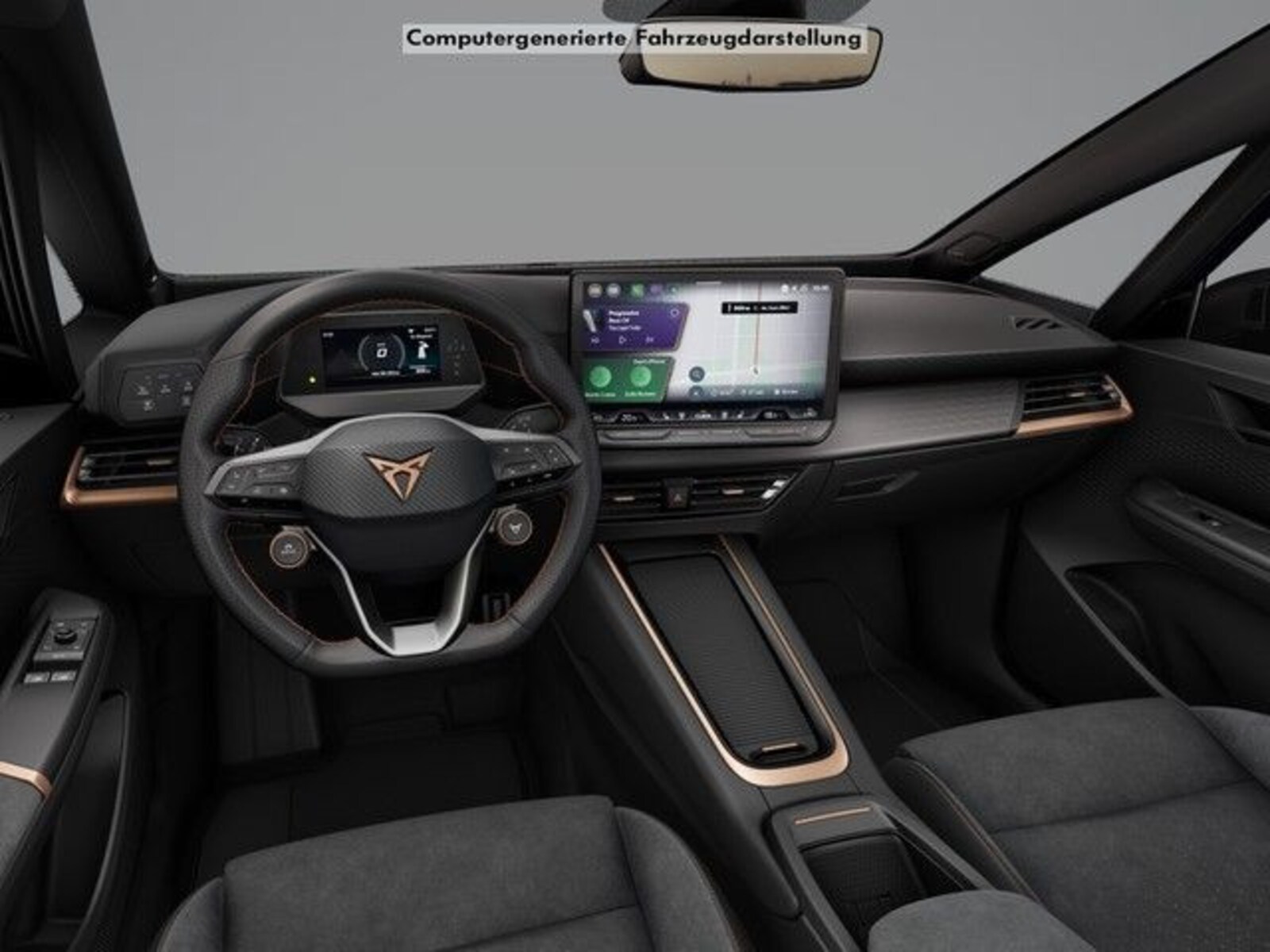 CUPRA Born – Bild 10