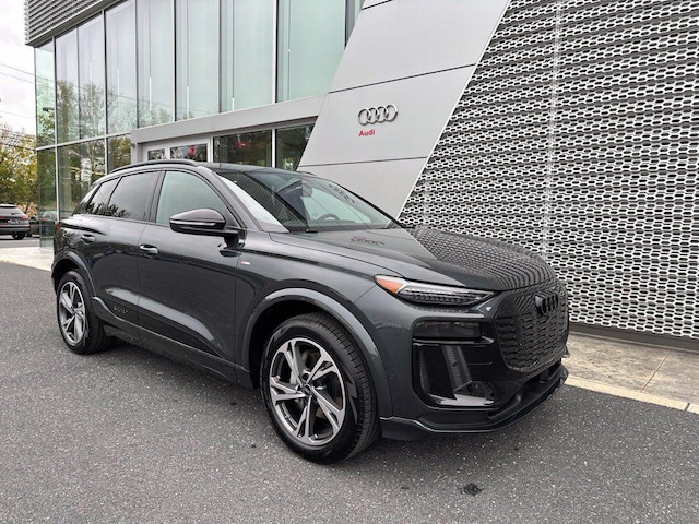 Photo of 2027 Audi Q6 e-tron