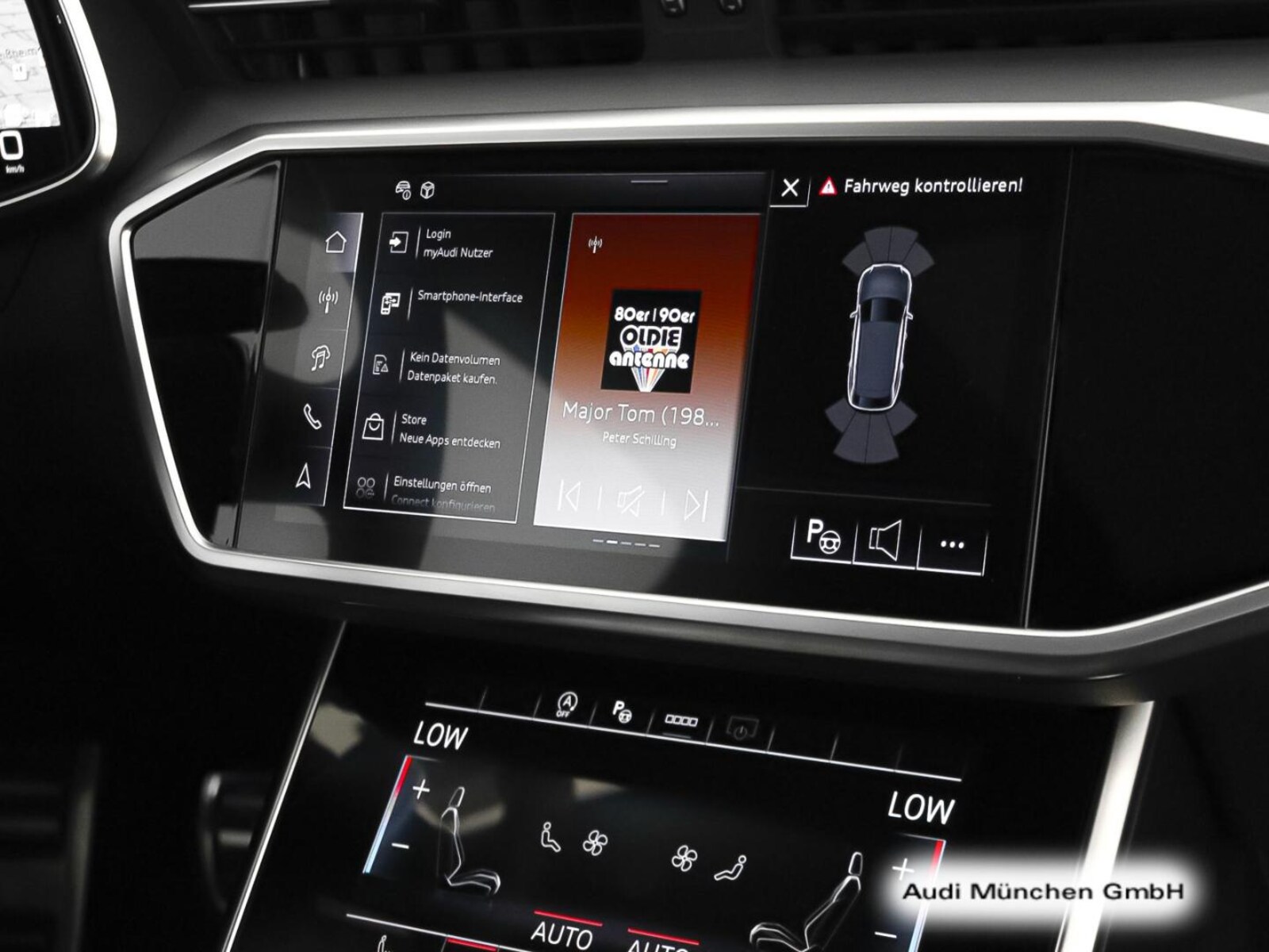 Audi S6 Avant – Bild 13