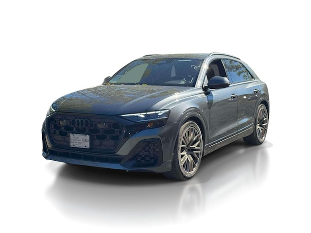 2027 Audi Q8