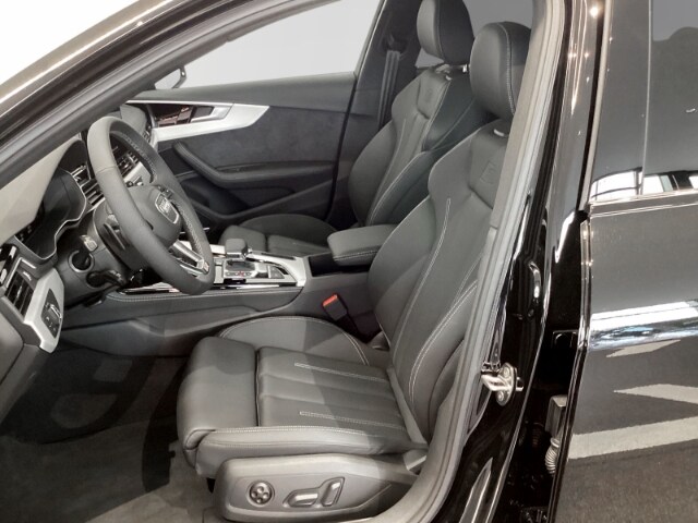 Image about Audi A4 Avant S line 40 TDI quattro S tronic