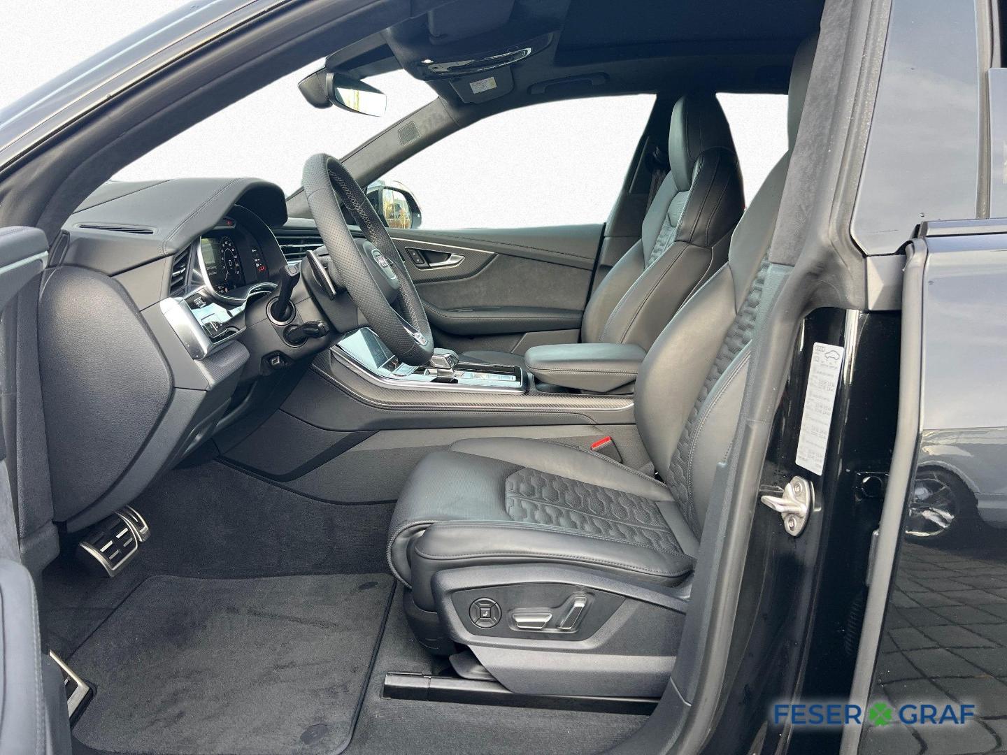 Image about Audi RS Q8 TFSI quattro tiptronic