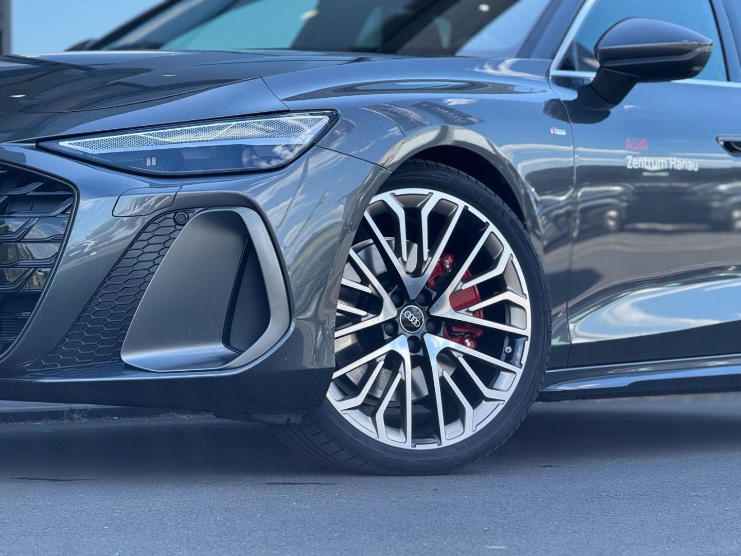 Image about Audi A6 Avant TFSI quattro 270 kW S tronic