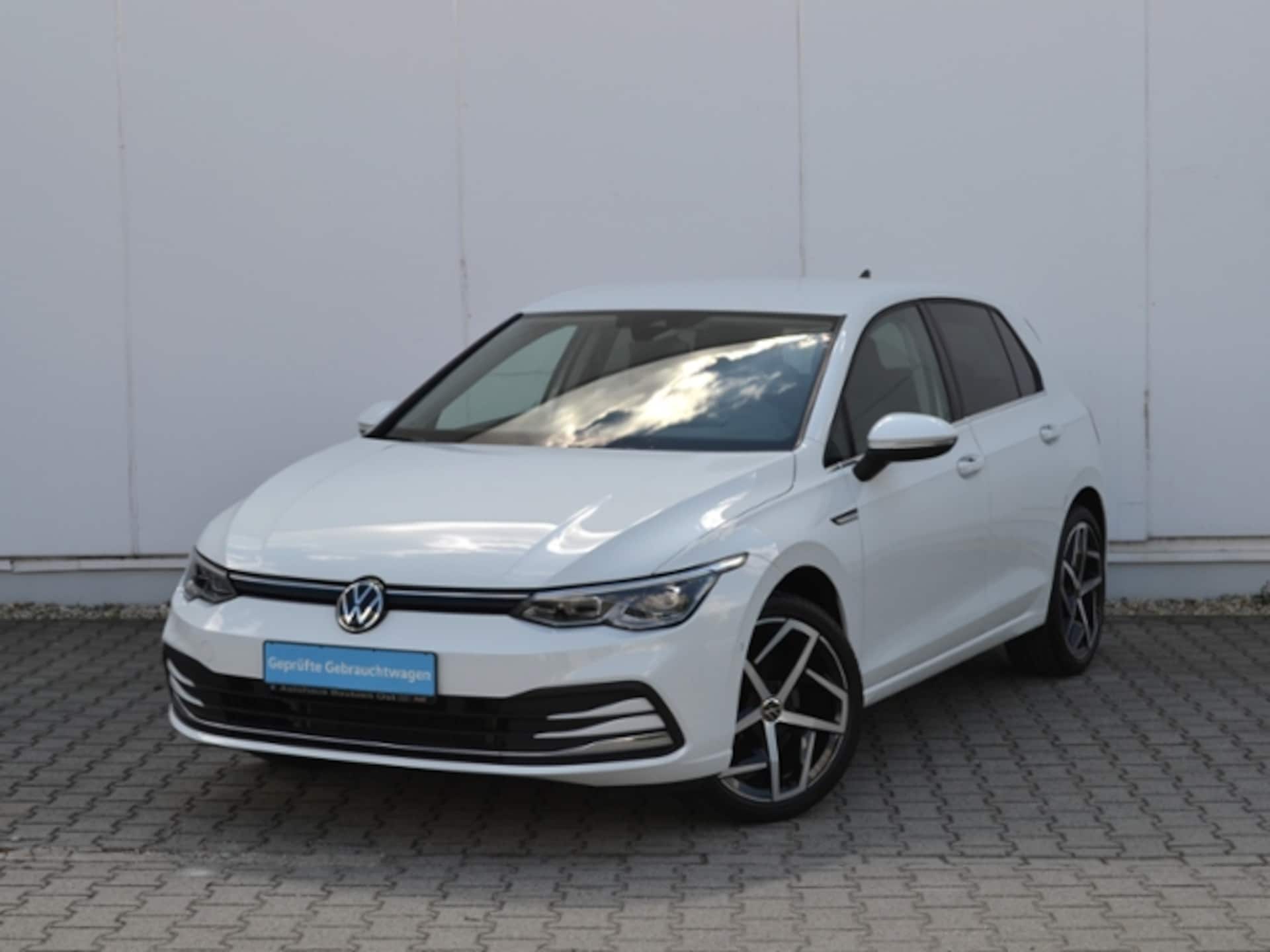 Volkswagen Golf Style