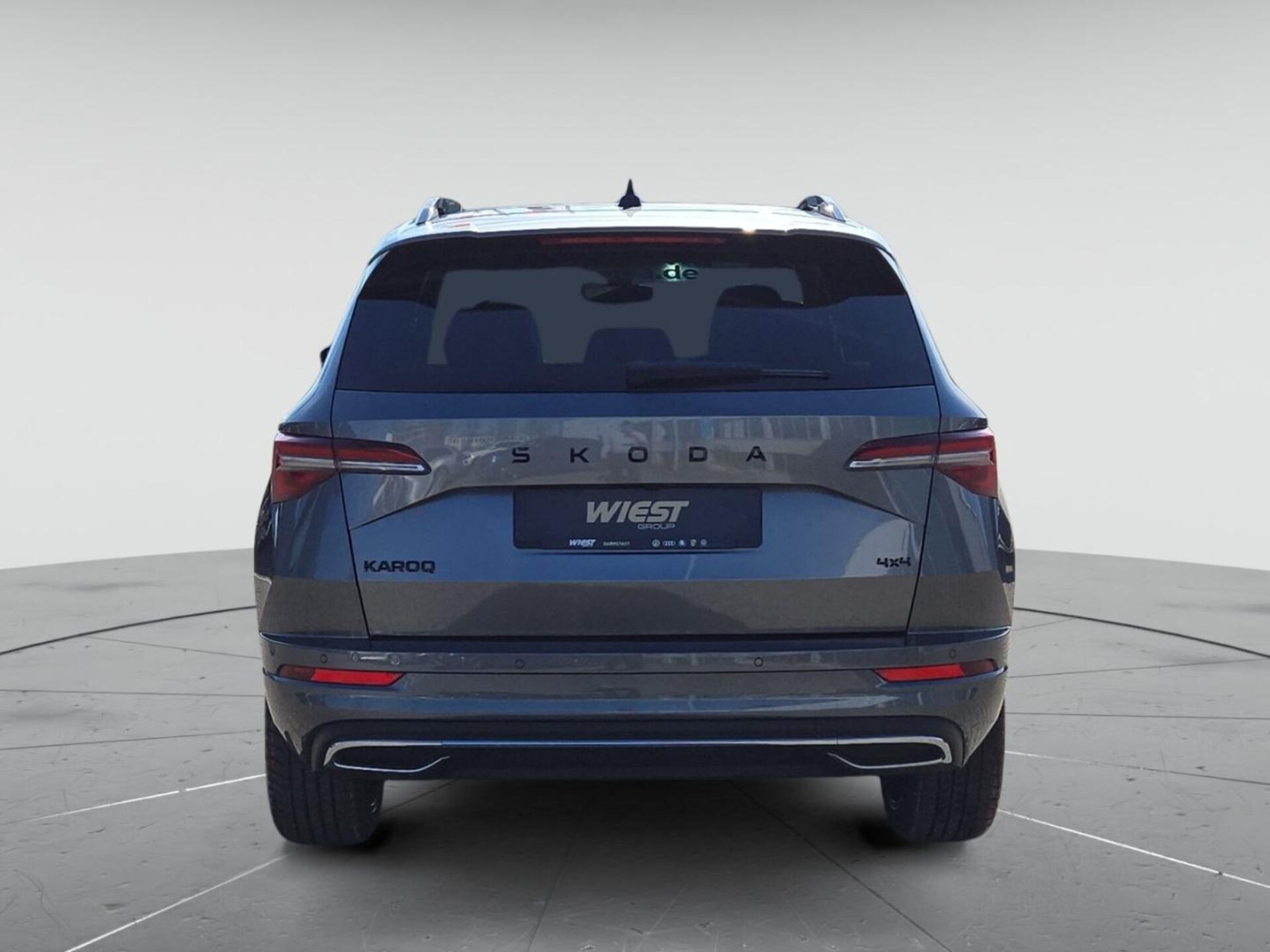 Skoda Karoq Sportline