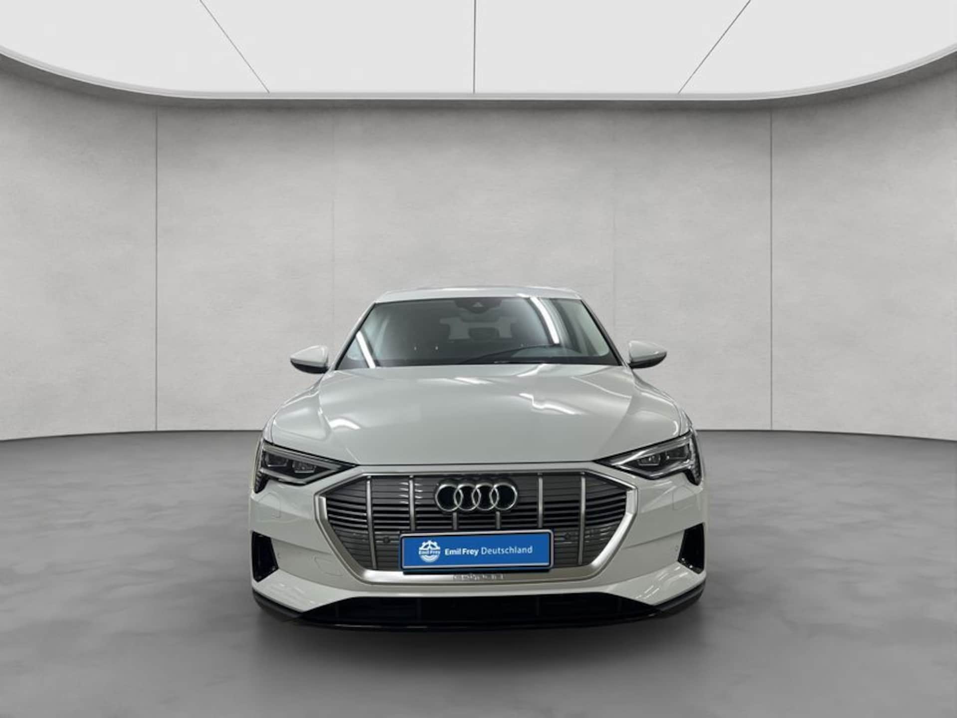 Audi e-tron Sportback