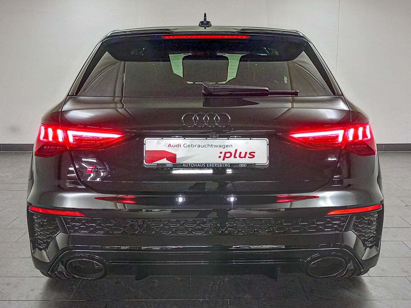 Image about Audi RS 3 Sportback TFSI quattro S tronic