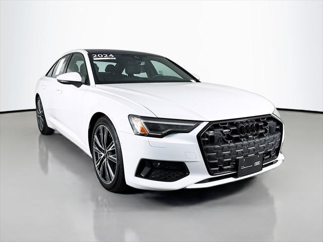 2024 Audi A6