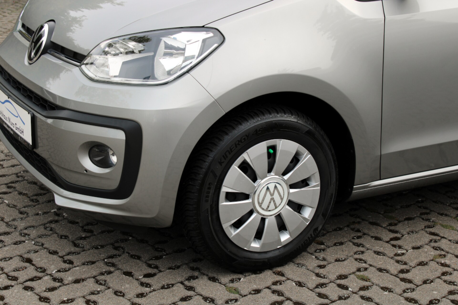 Volkswagen up! move up!