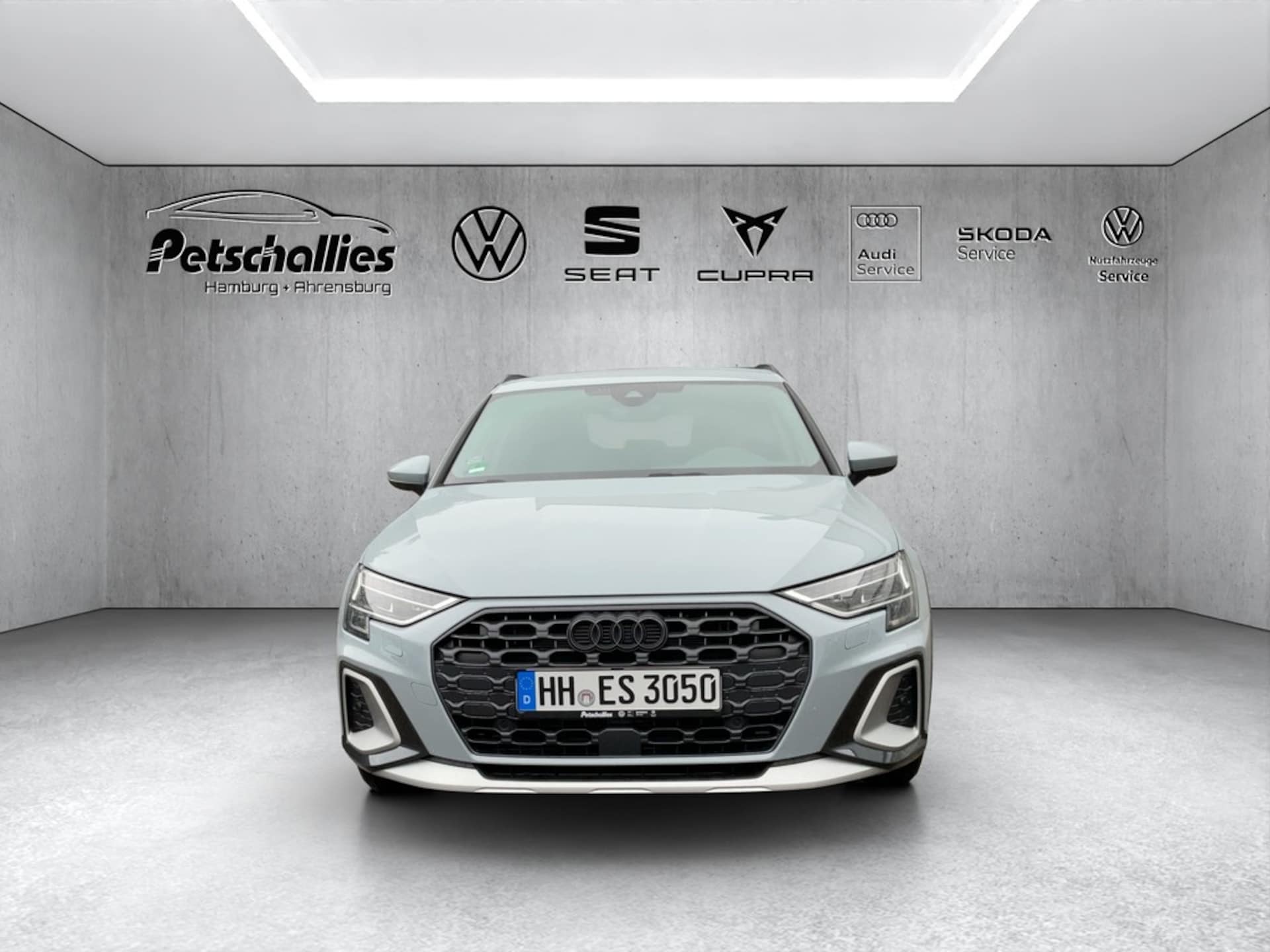 Audi A3 allstreet