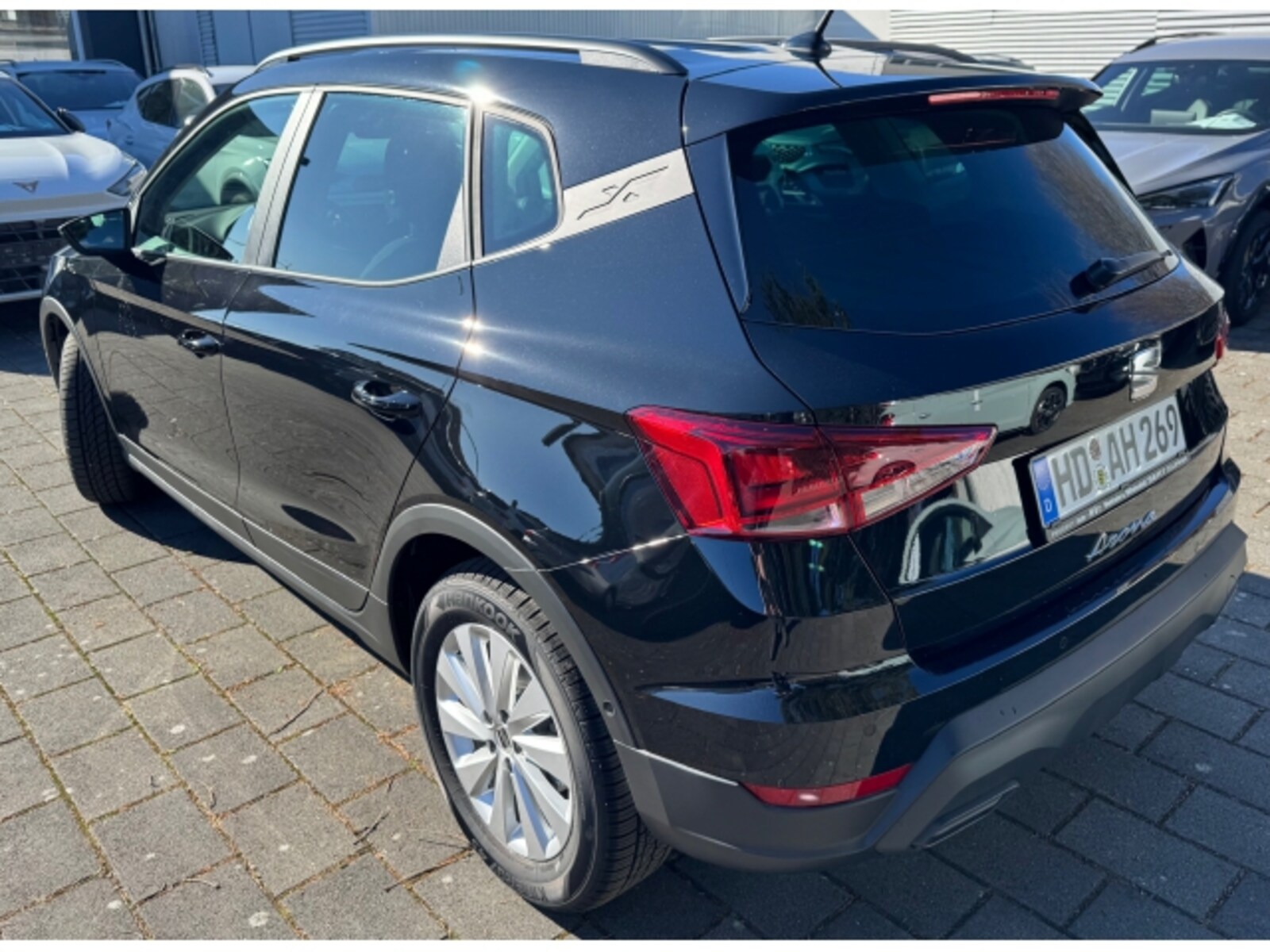 SEAT Arona – Bild 3