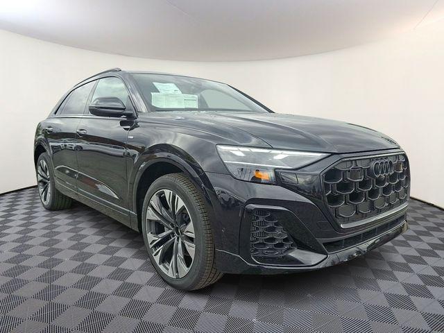2026 Audi Q8
