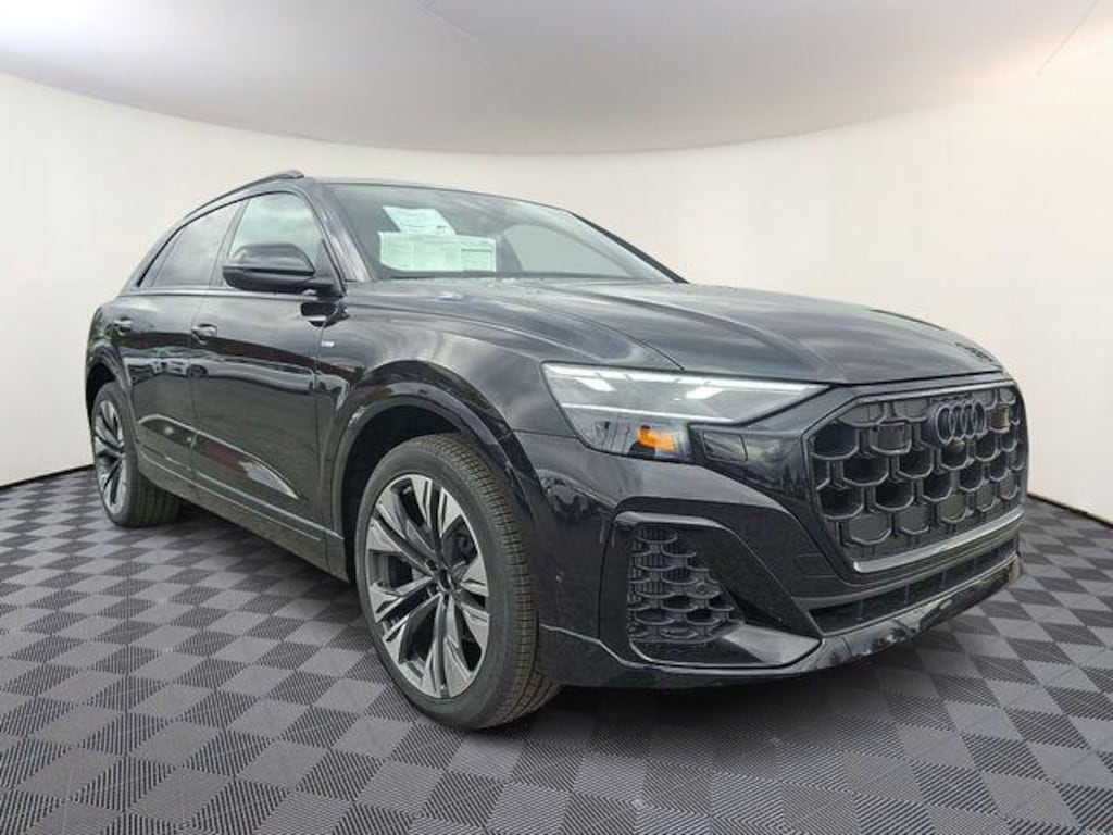 2026 Audi Q8