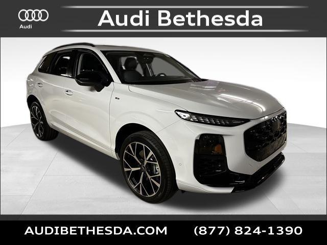 2026 Audi Q3 S line quattro's photo