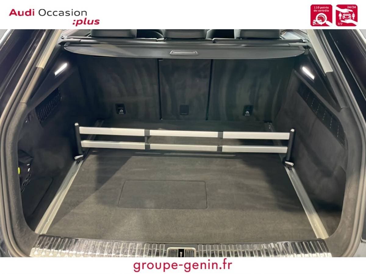 Image about Audi Q8 TFSI e Avus Extended 55 TFSI e quattro 280 kW (381 ch) tiptronic