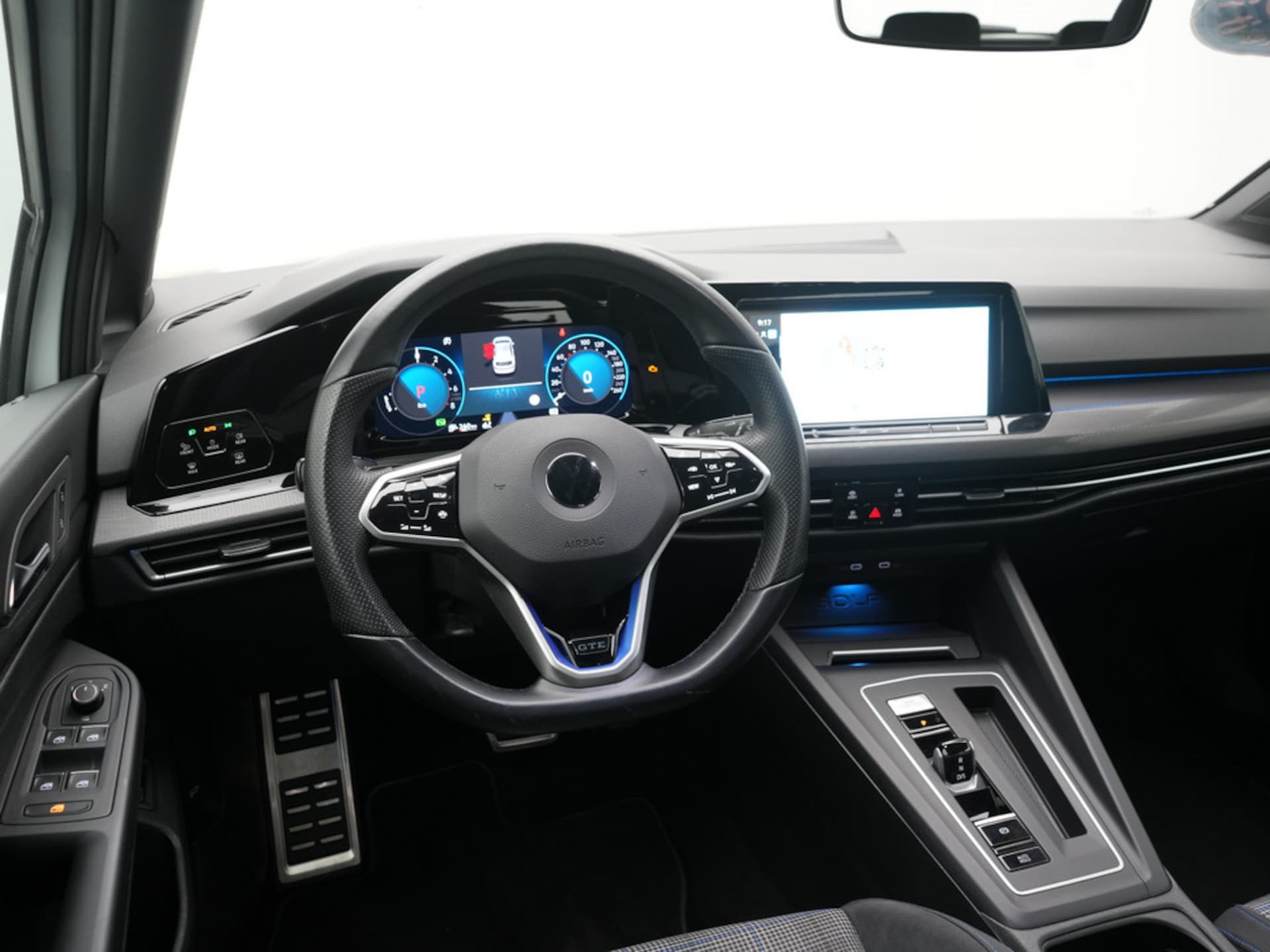 Volkswagen Golf GTE