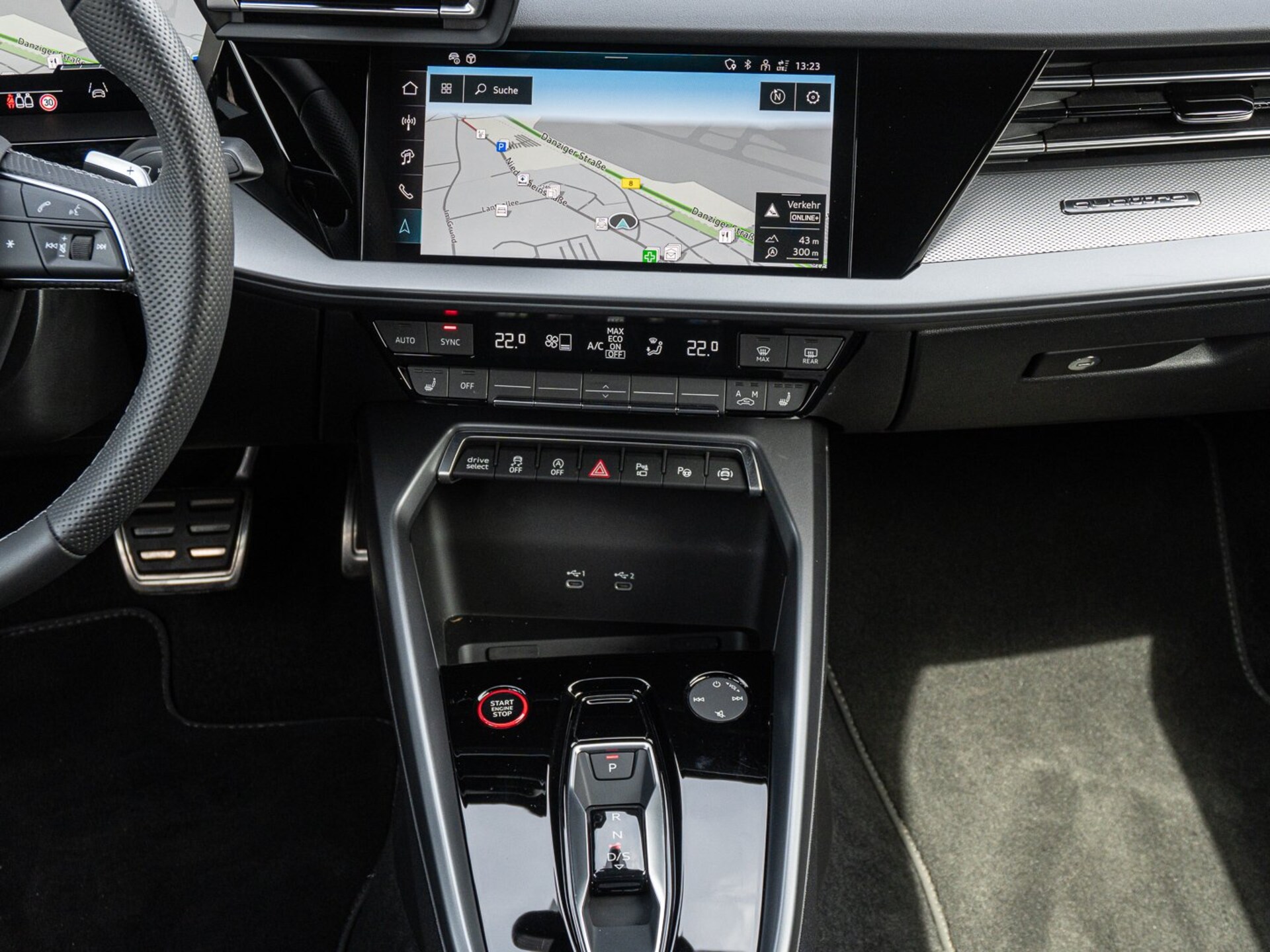 Audi S3 Sportback