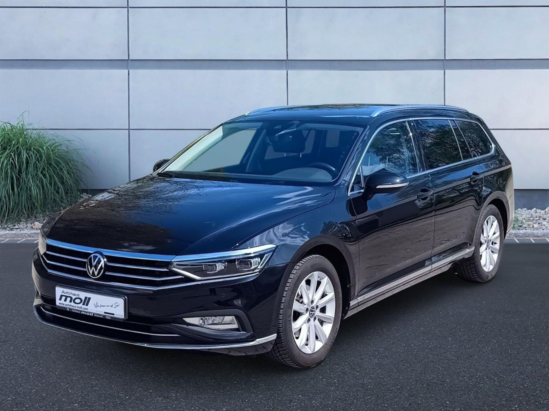 Volkswagen Passat Variant Elegance