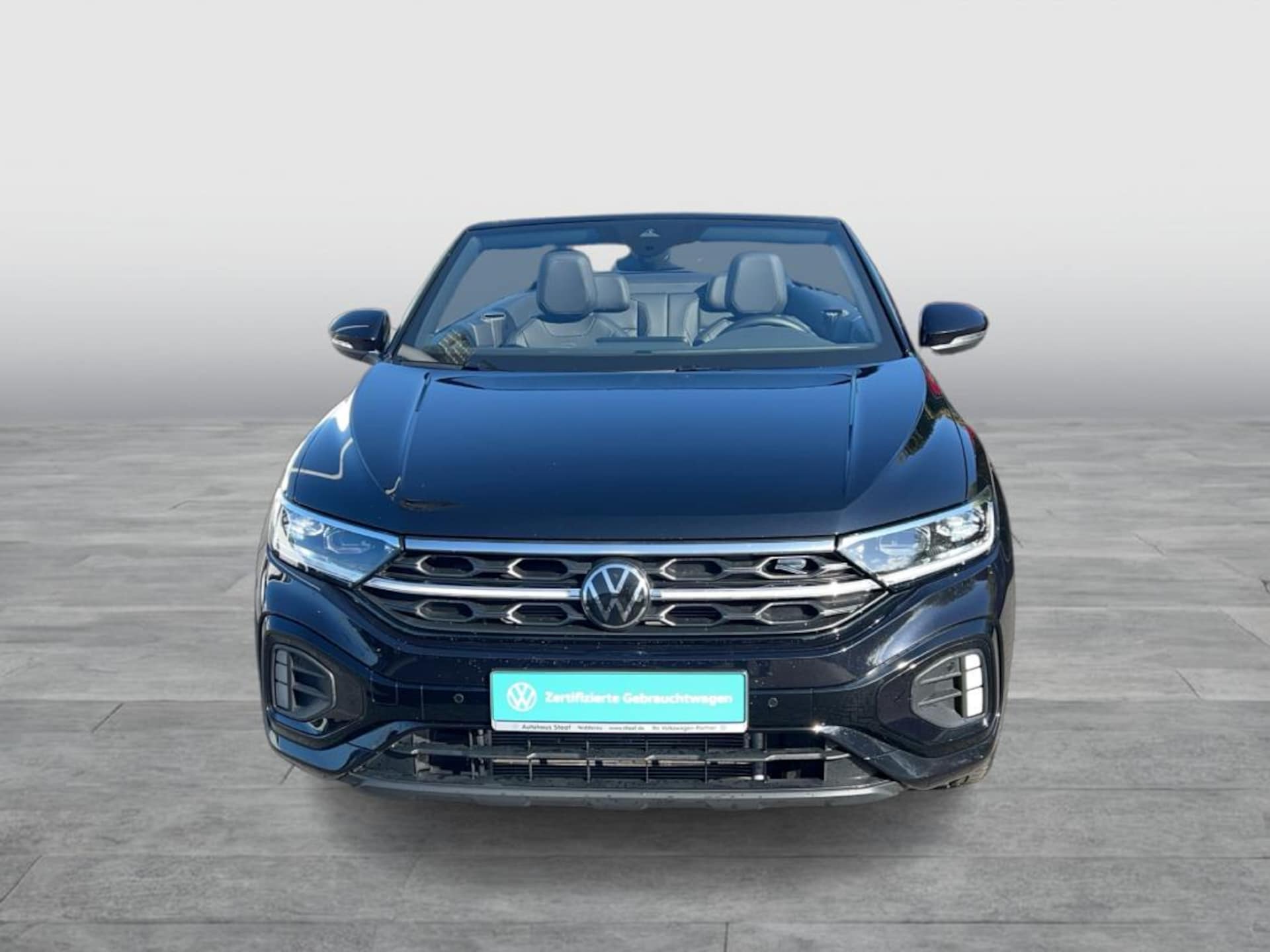 Volkswagen T-Roc Cabriolet R-Line