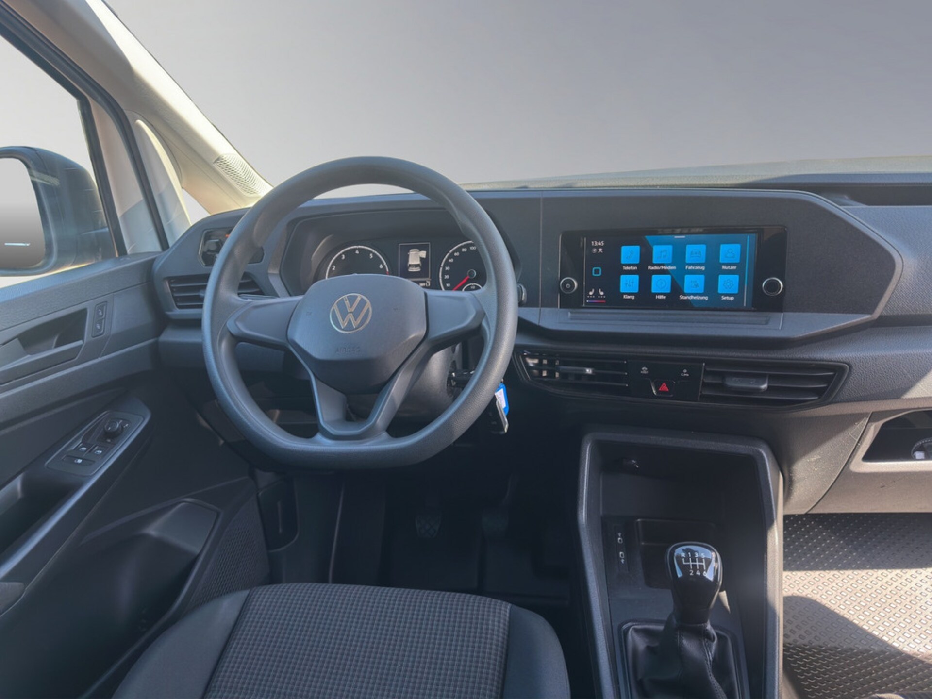 Volkswagen Caddy Cargo
