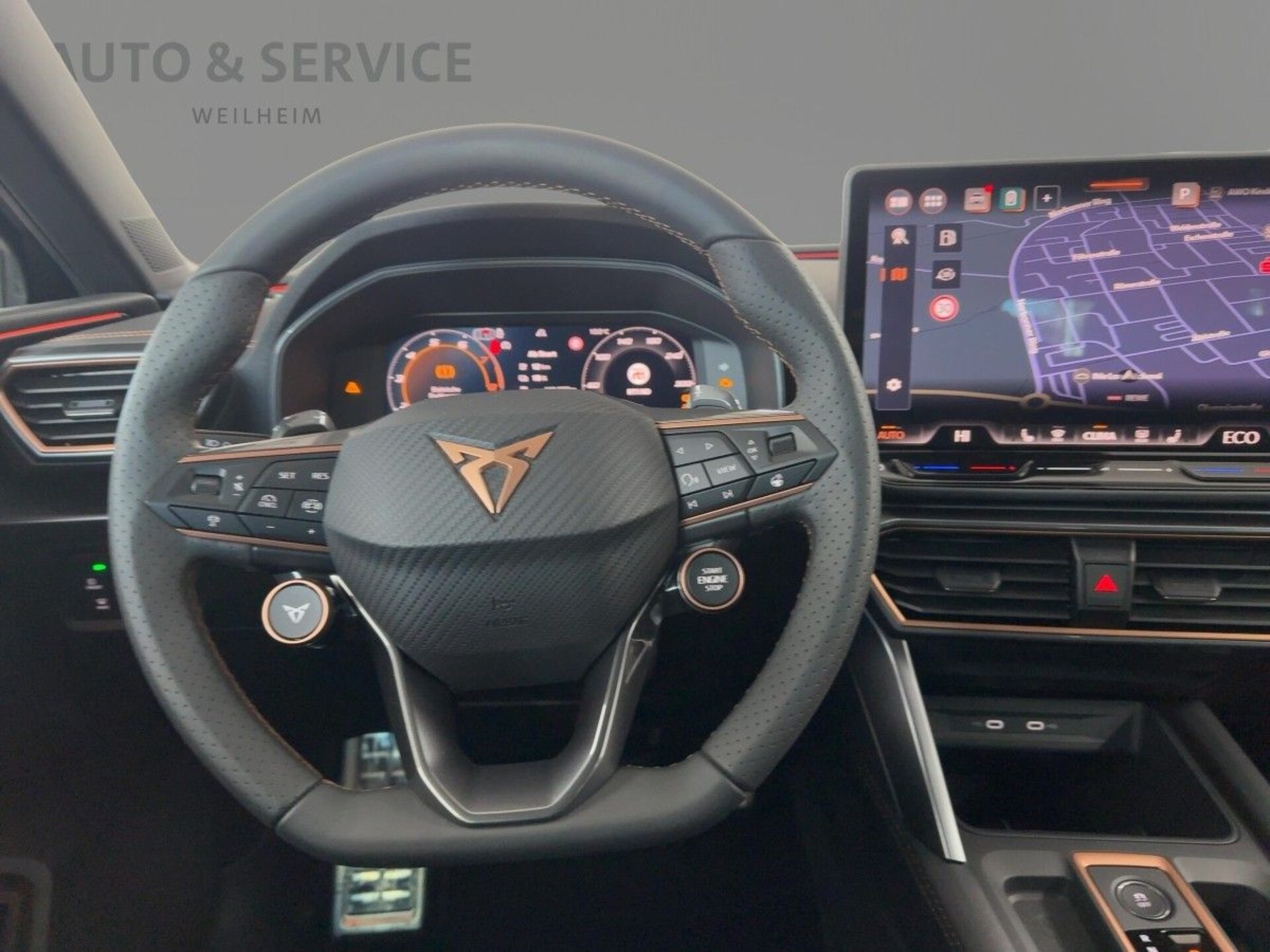 CUPRA Leon Sportstourer VZ