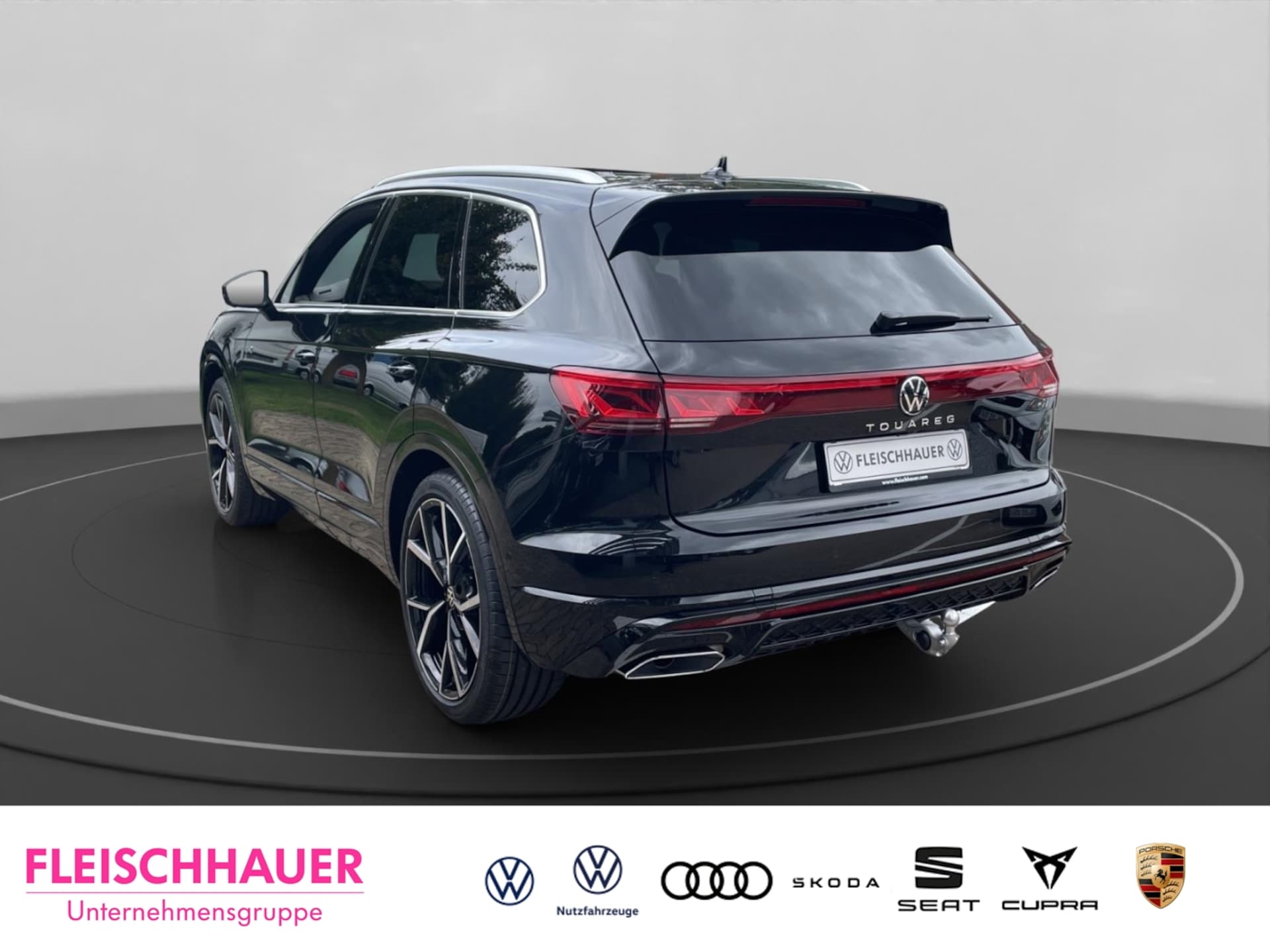 Volkswagen Touareg R-Line