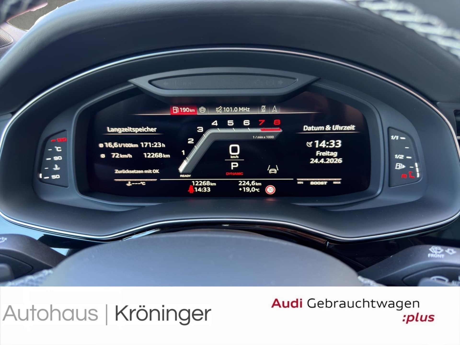 Audi SQ7 SUV