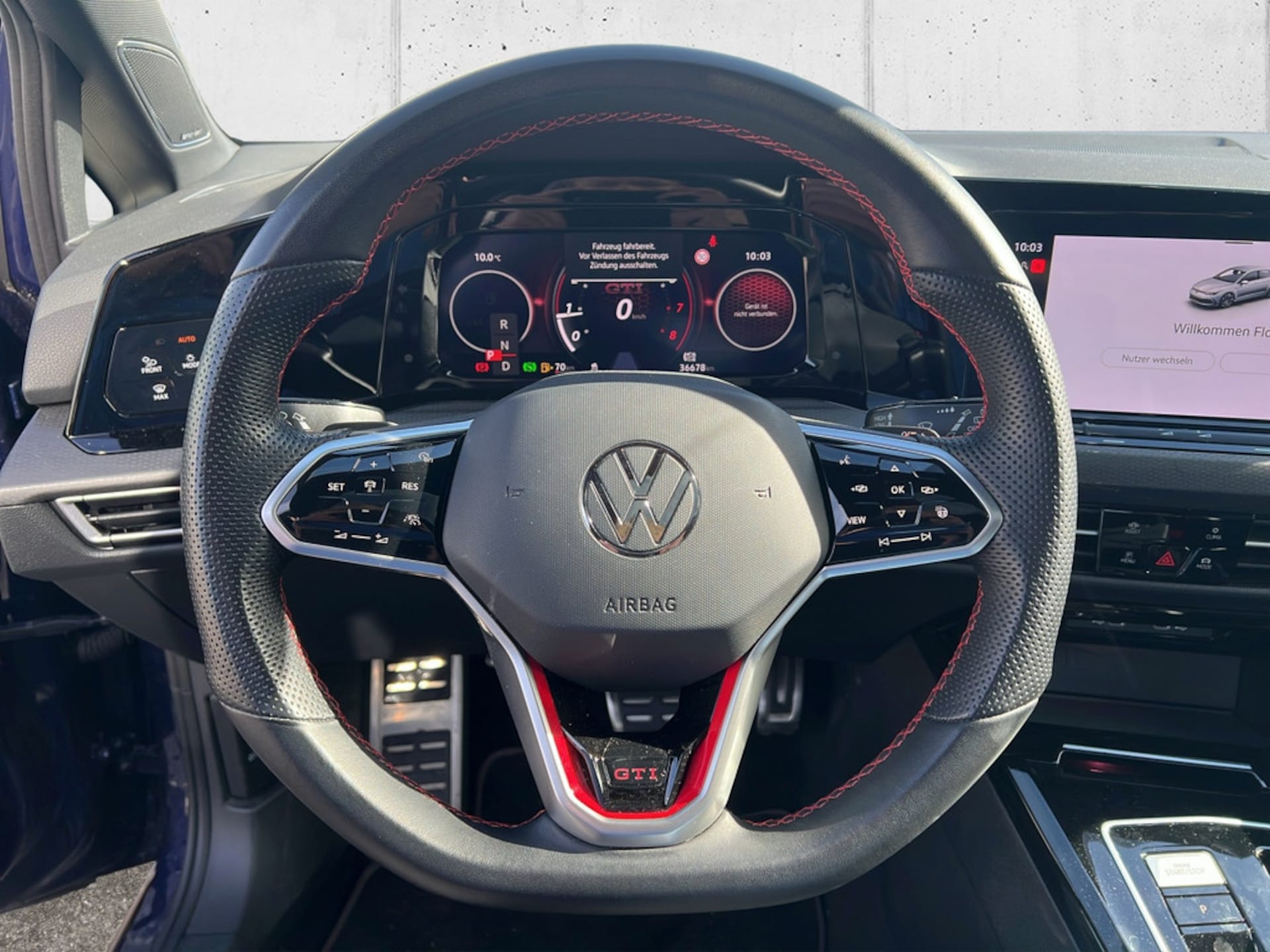 Volkswagen Golf GTI Clubsport