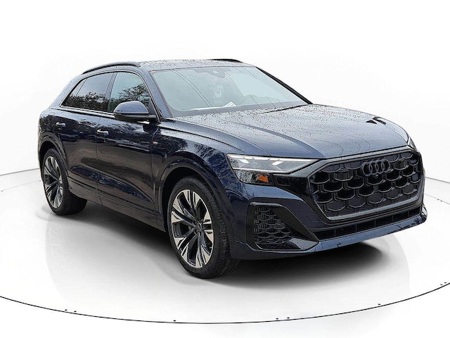 2026 Audi Q8