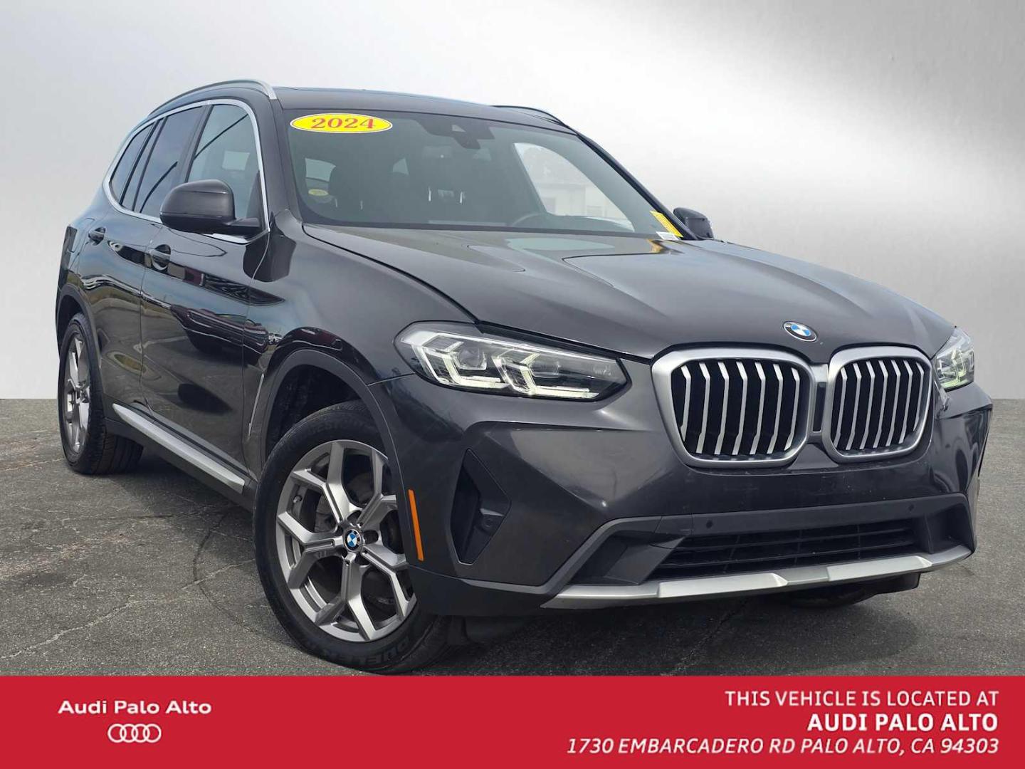 2024 BMW X3 sDrive30i's photo