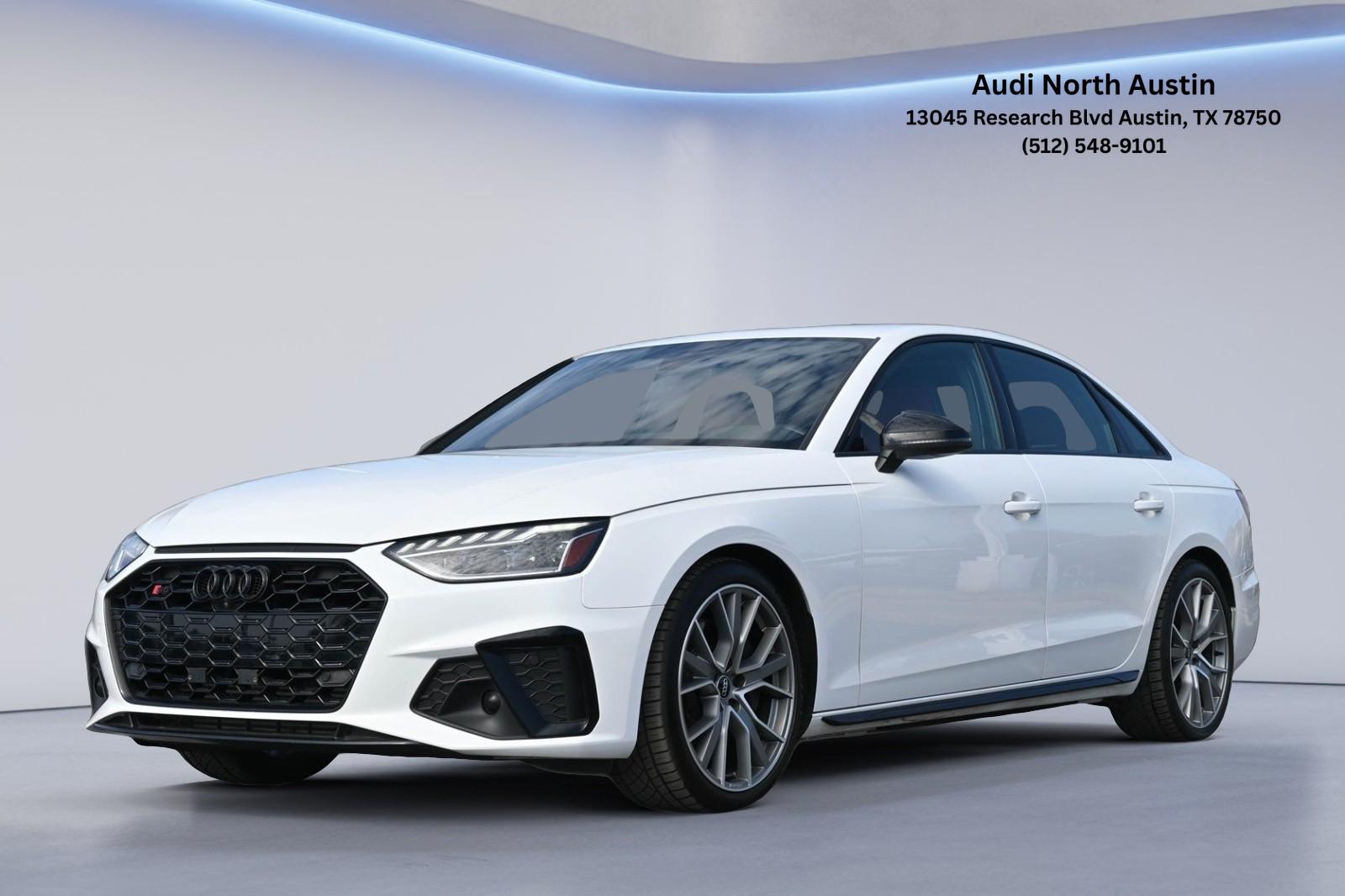 2023 Audi S4