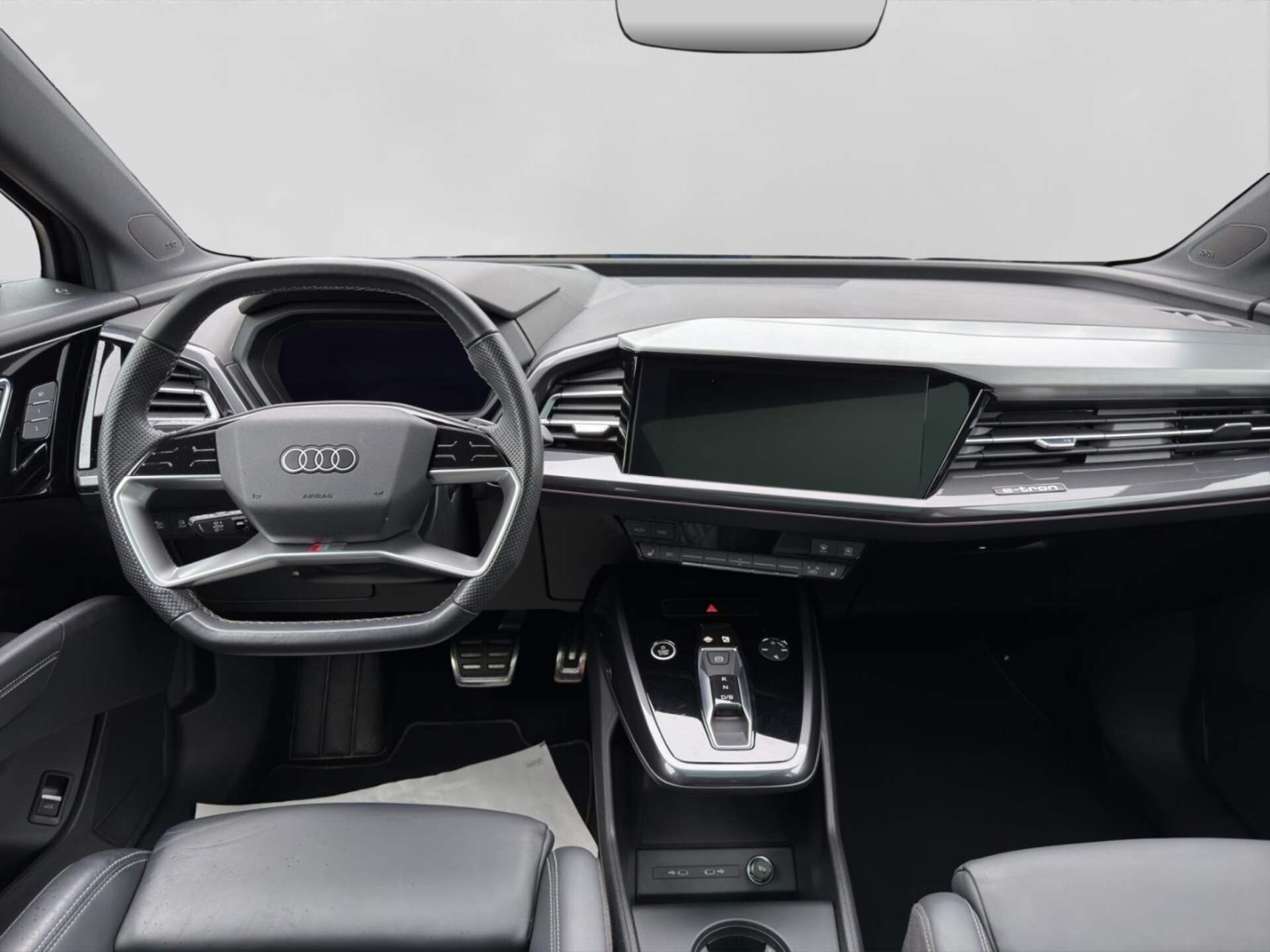 Audi Q4 Sportback e-tron