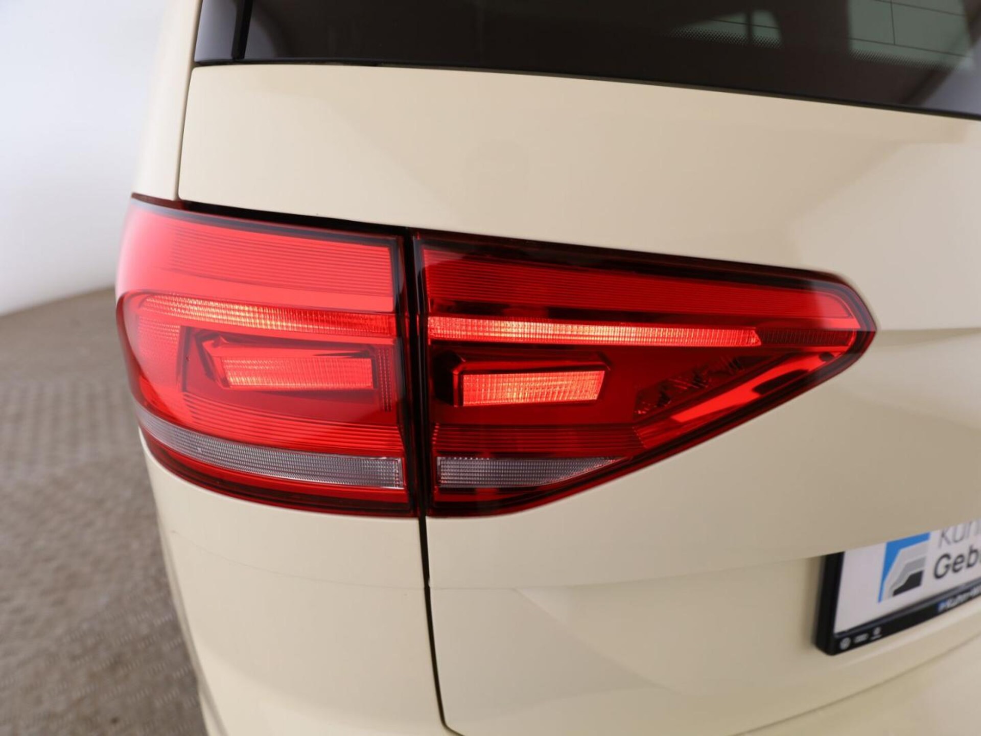 Volkswagen Touran Trendline