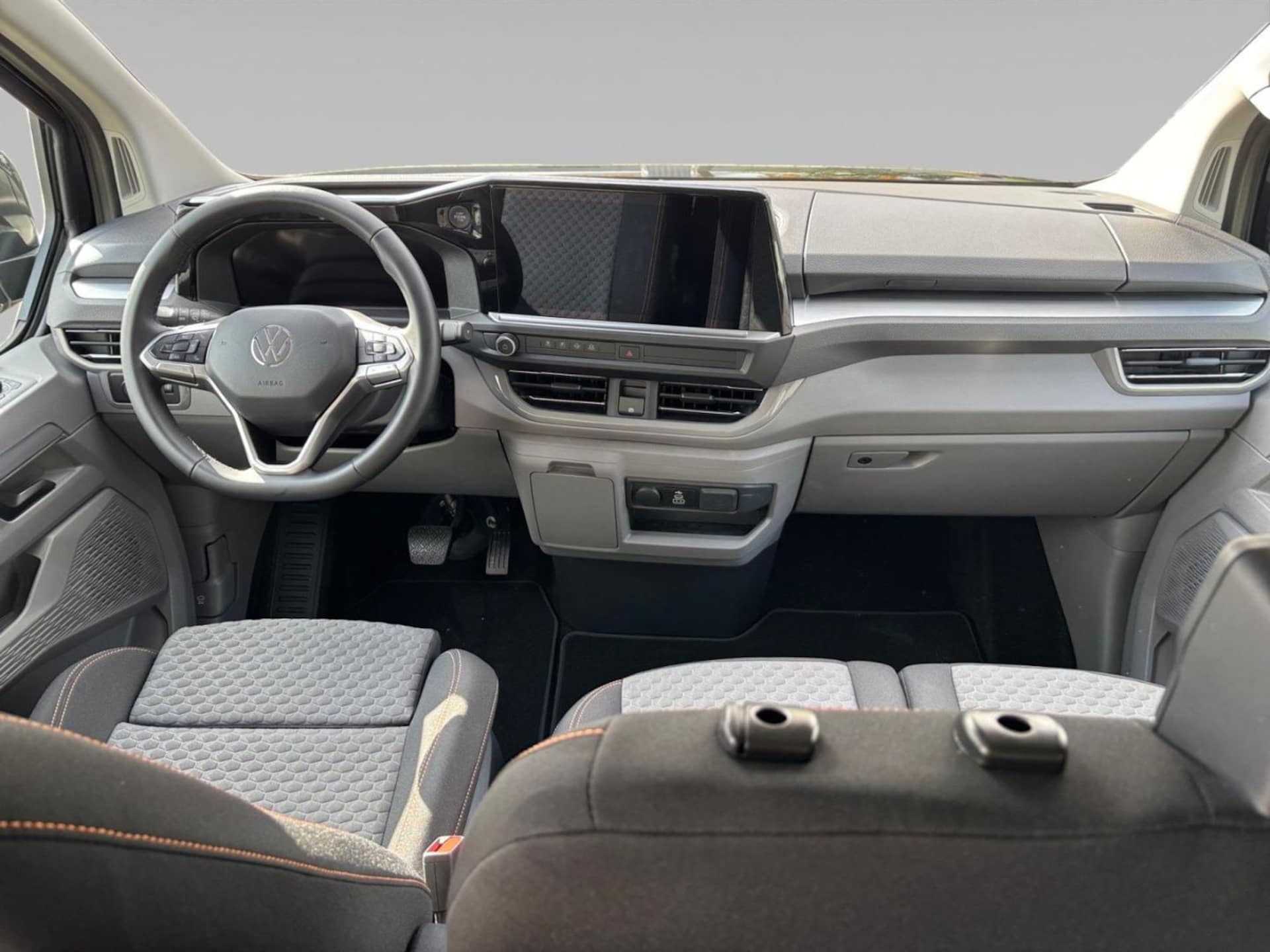Volkswagen e-Caravelle Life
