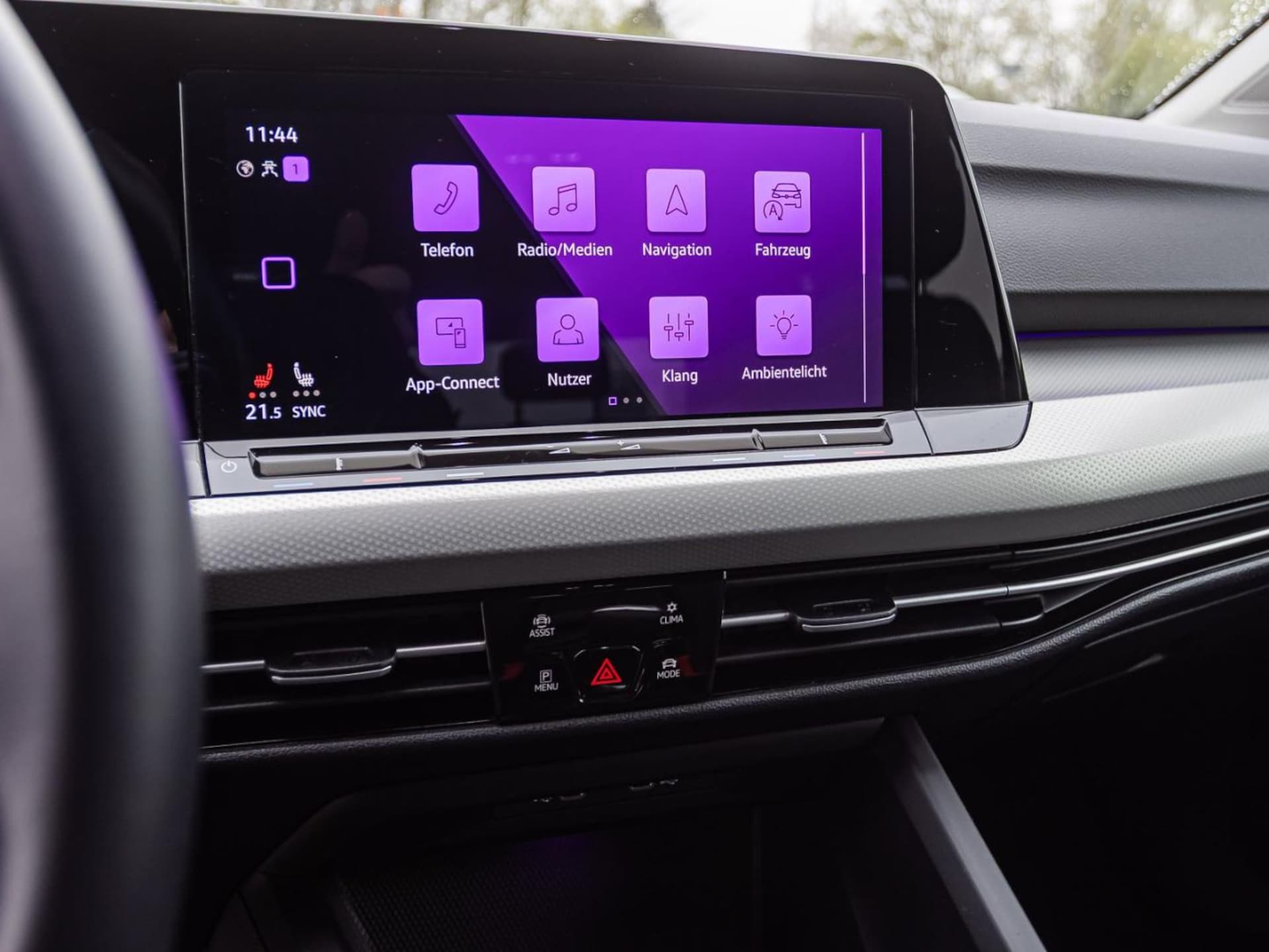 Volkswagen Golf MOVE