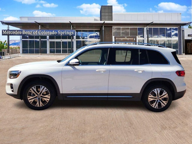 2026 Mercedes-Benz GLB 250