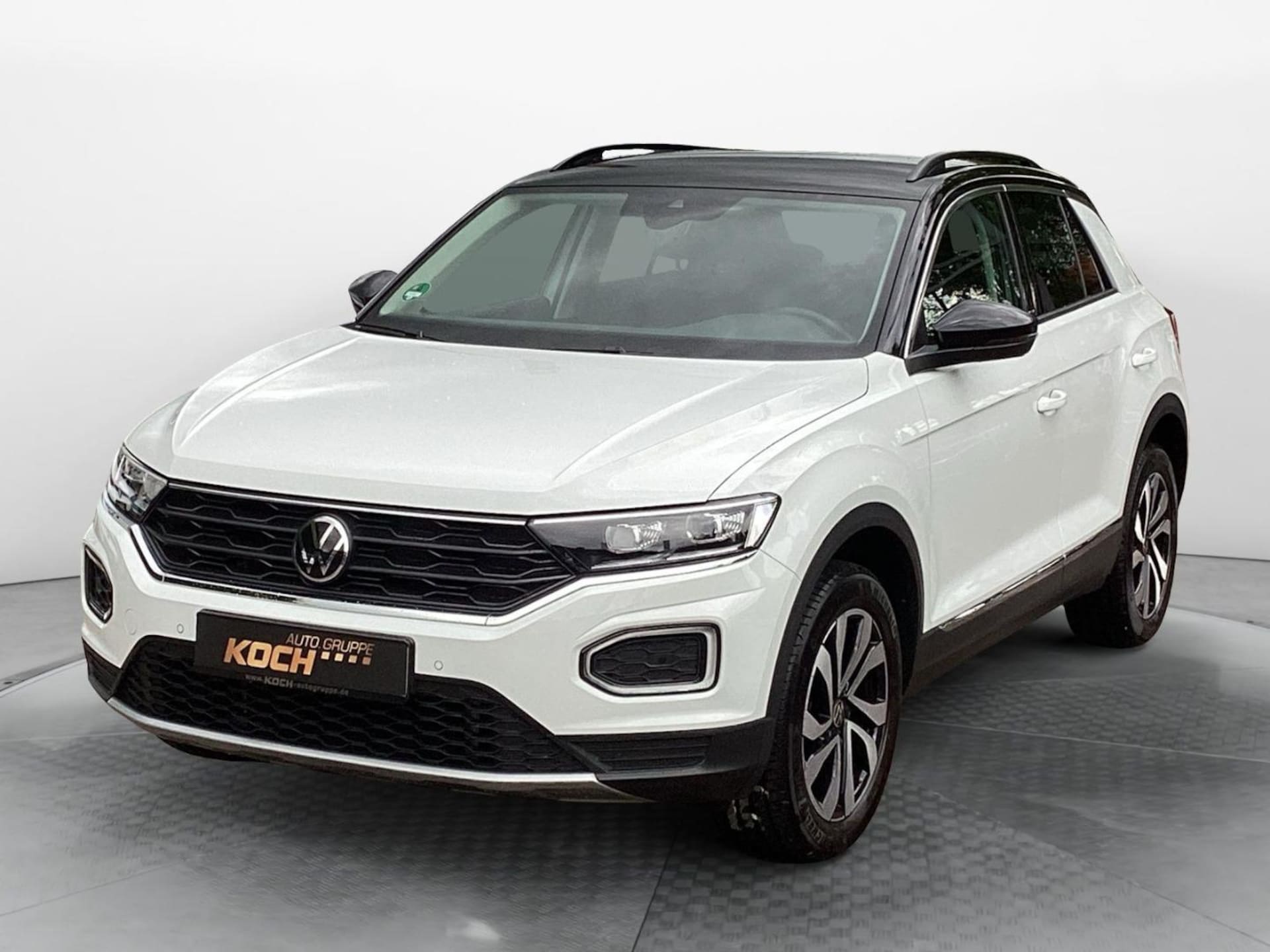 Volkswagen T-Roc Active