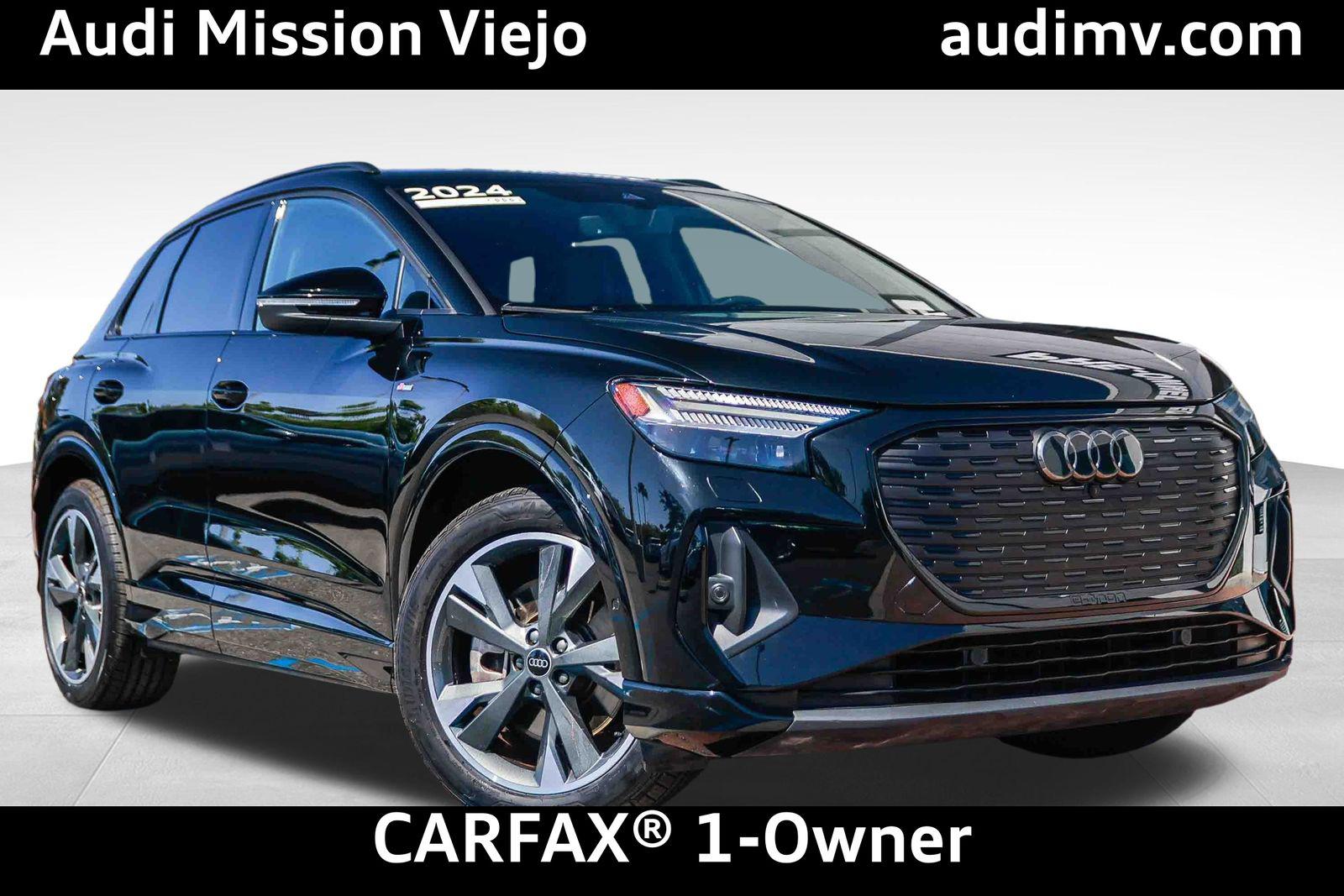 2024 Audi Q4 e-tron 55 Prestige quattro's photo