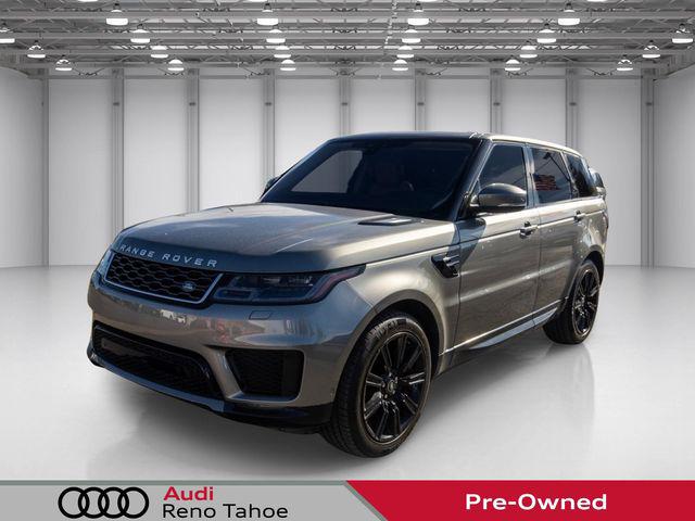 2019 Land Rover Range Rover Sport HSE Td6 Diesel's photo