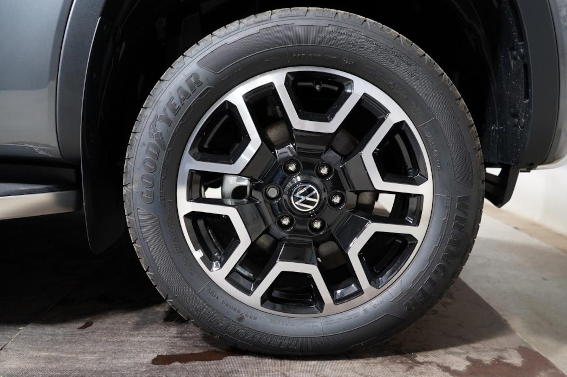 Volkswagen Amarok DoubleCab Style