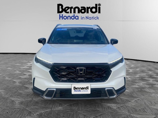 2025 Honda CR-V Hybrid