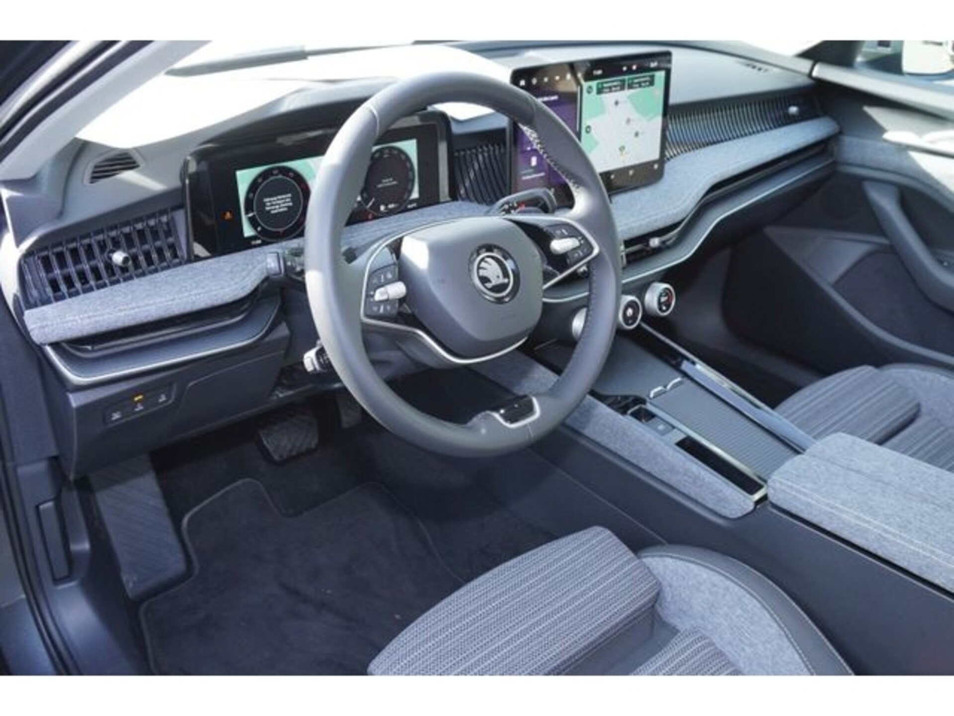 Skoda Superb Combi Selection