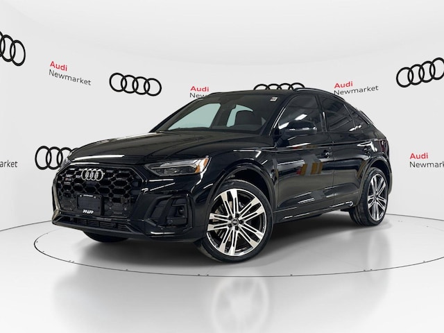 2022 Audi SQ5 Sportback