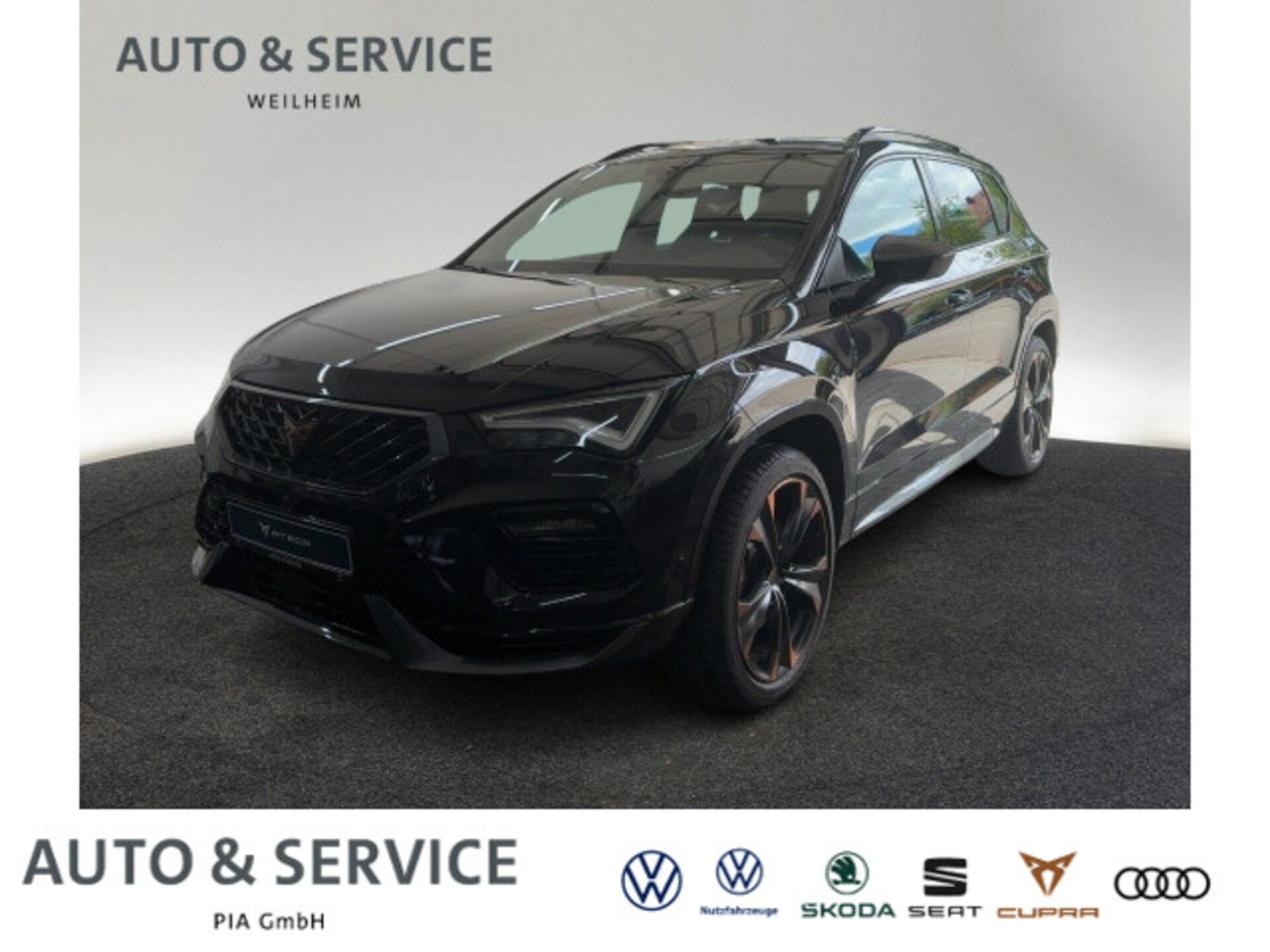 CUPRA Ateca VZ