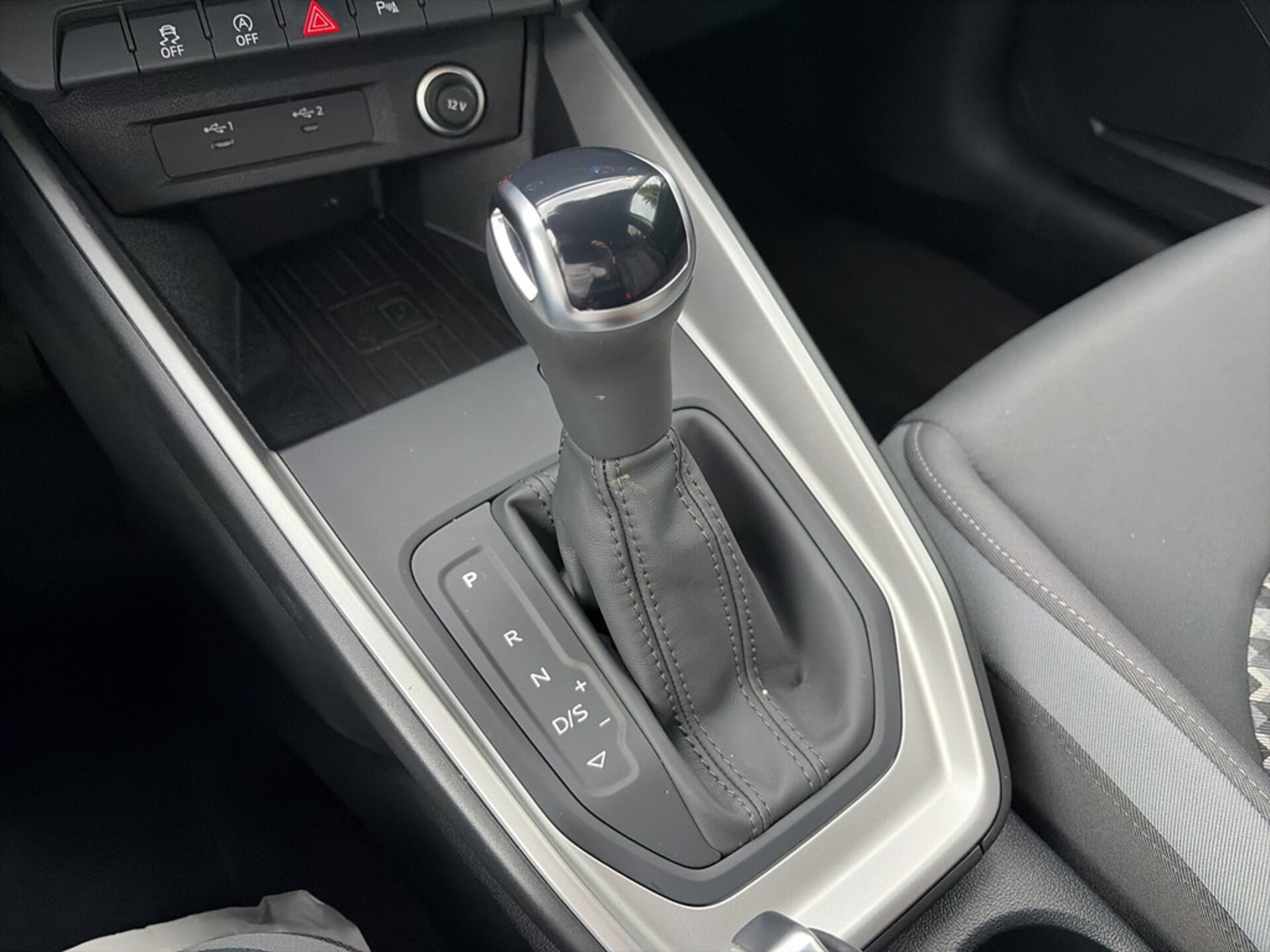 Audi A1 Sportback S line