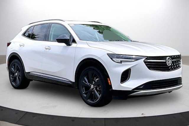 2023 Buick Envision
