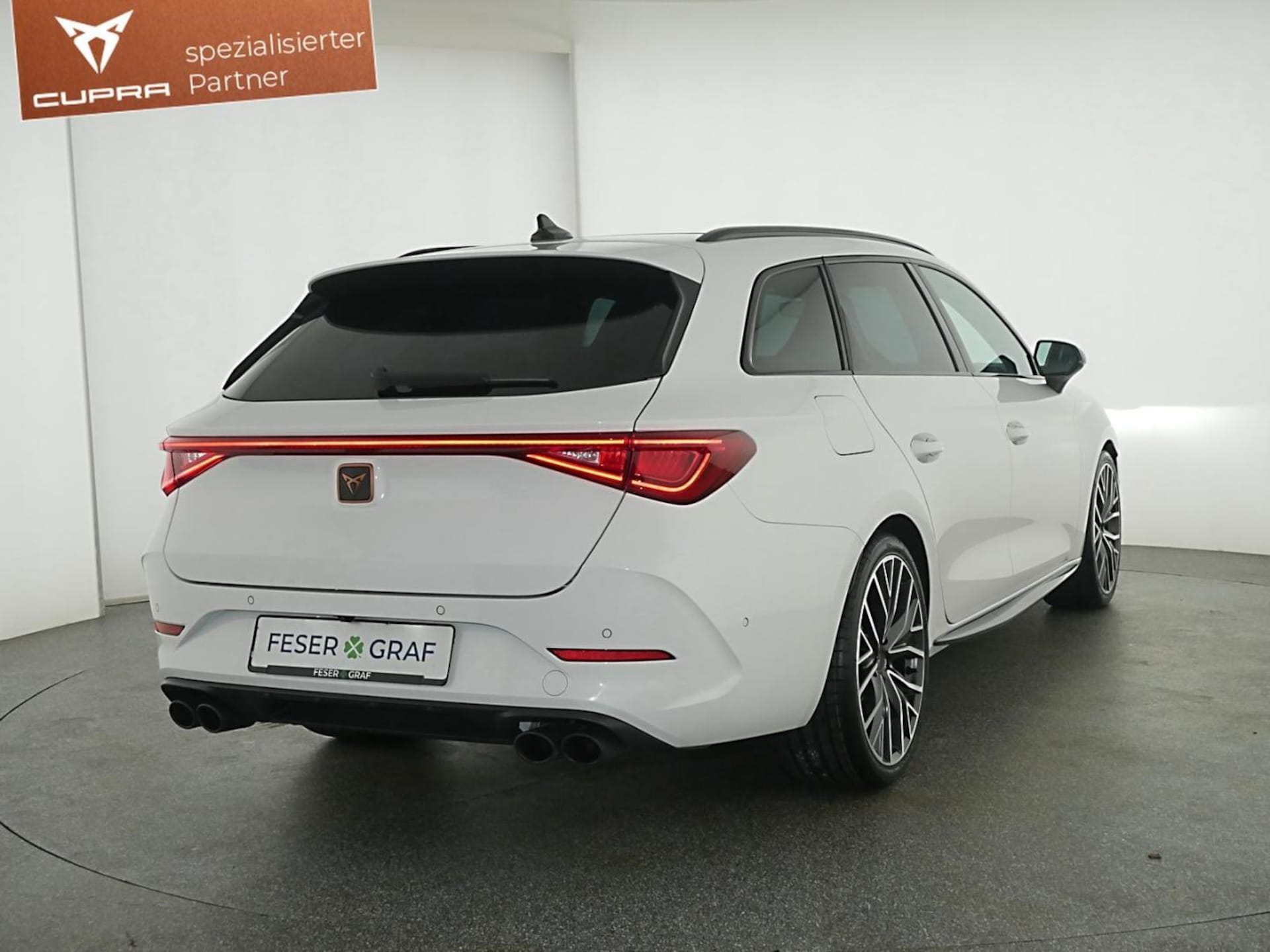 CUPRA Leon Sportstourer VZ