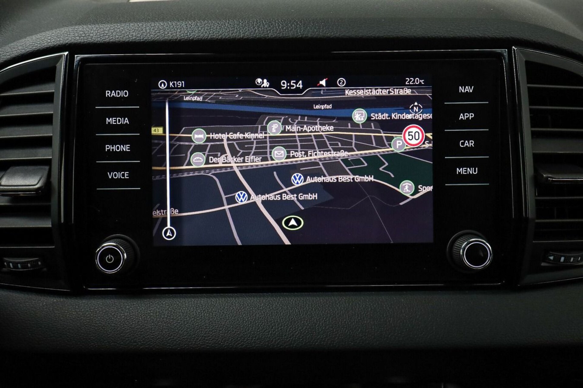 Skoda Karoq Selection