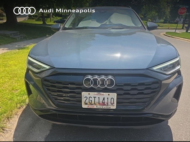 2024 Audi Q8 e-tron