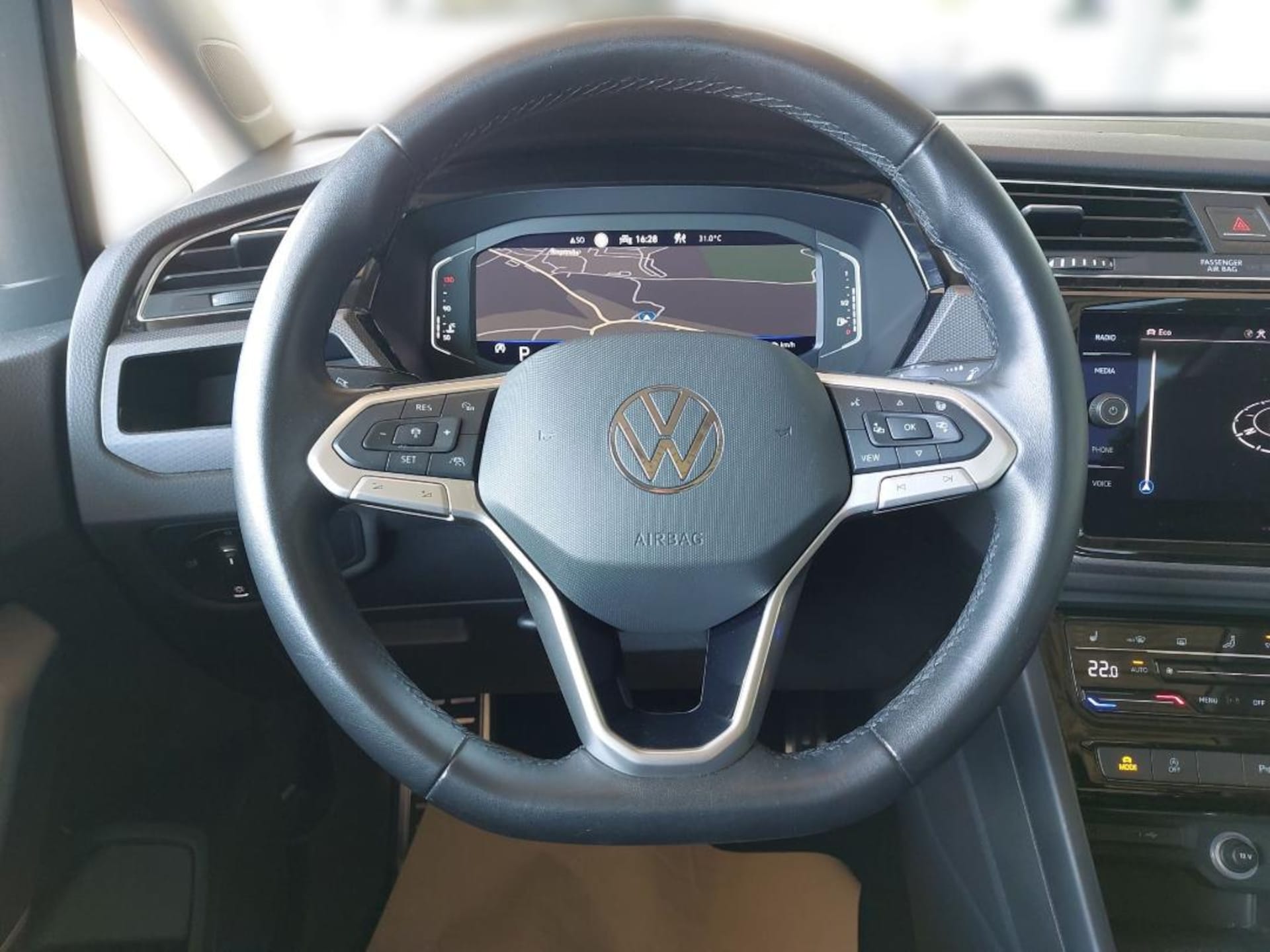 Volkswagen Touran Active
